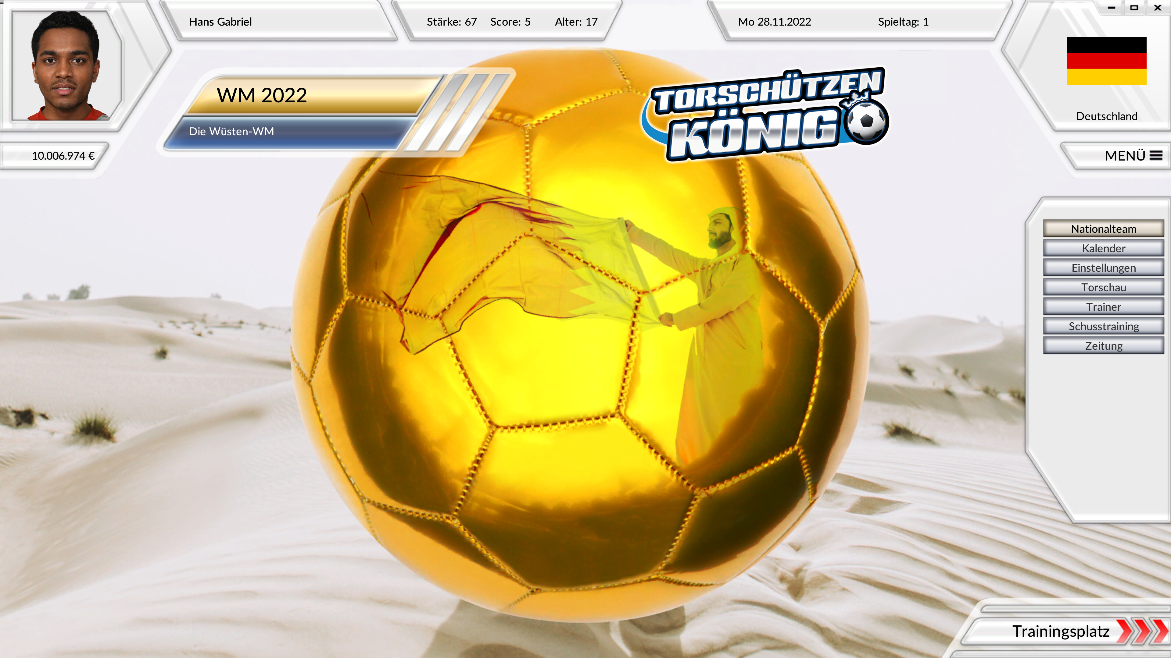 Goalgetter screenshot 16