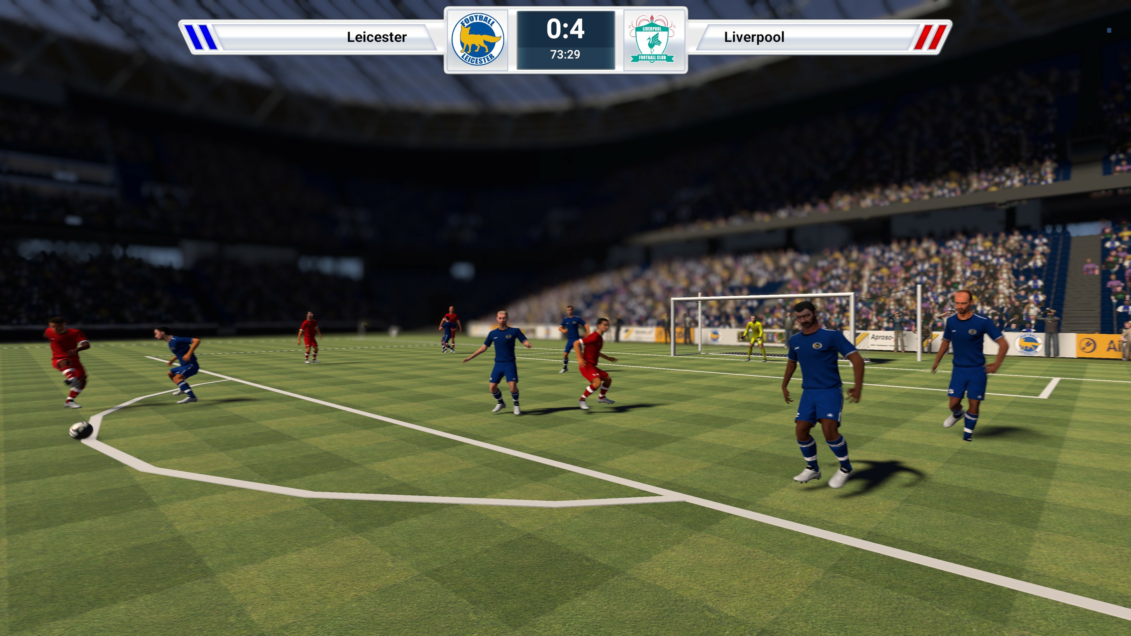 Goalgetter screenshot 11