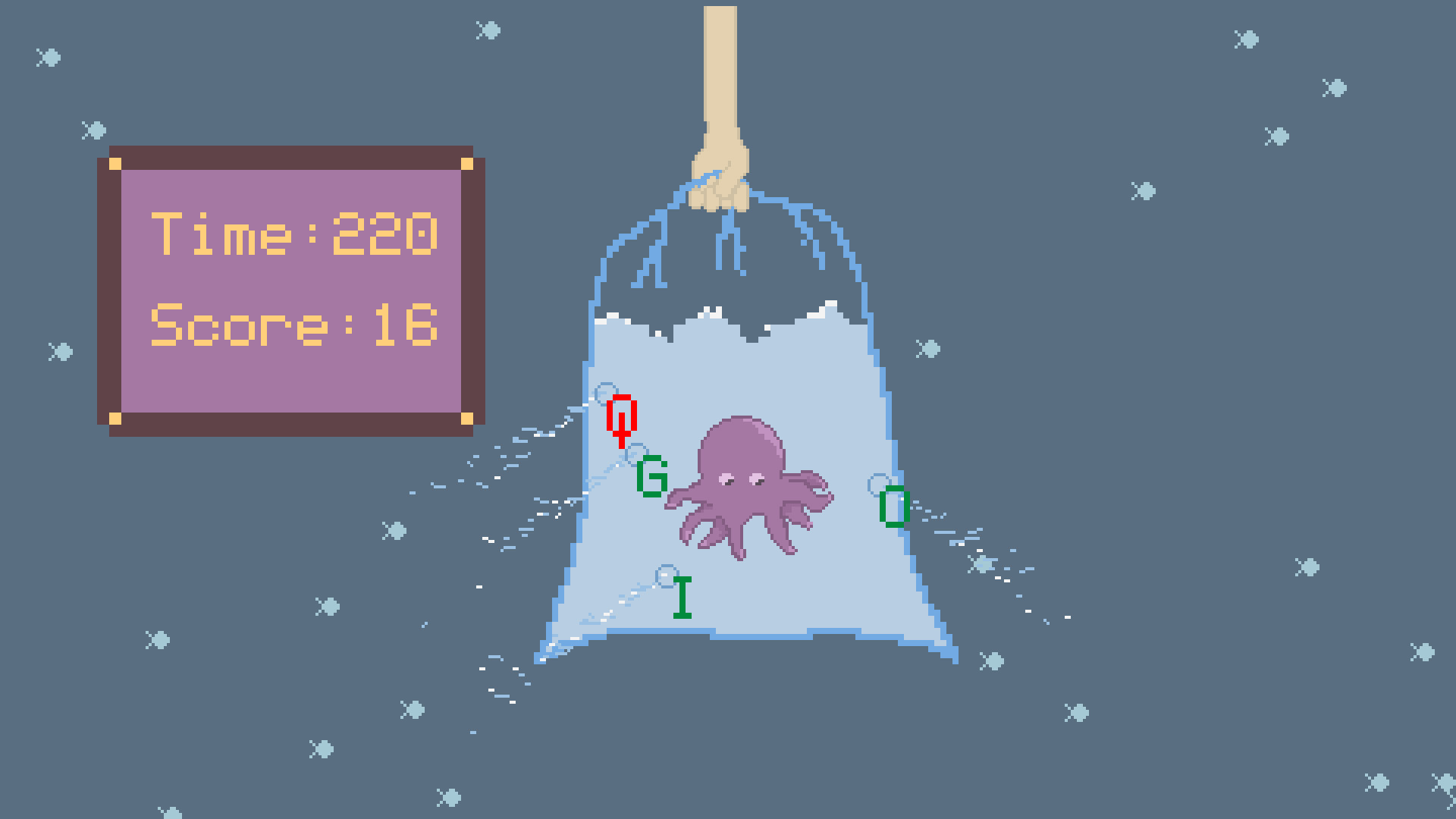 Save The Octo screenshot 6