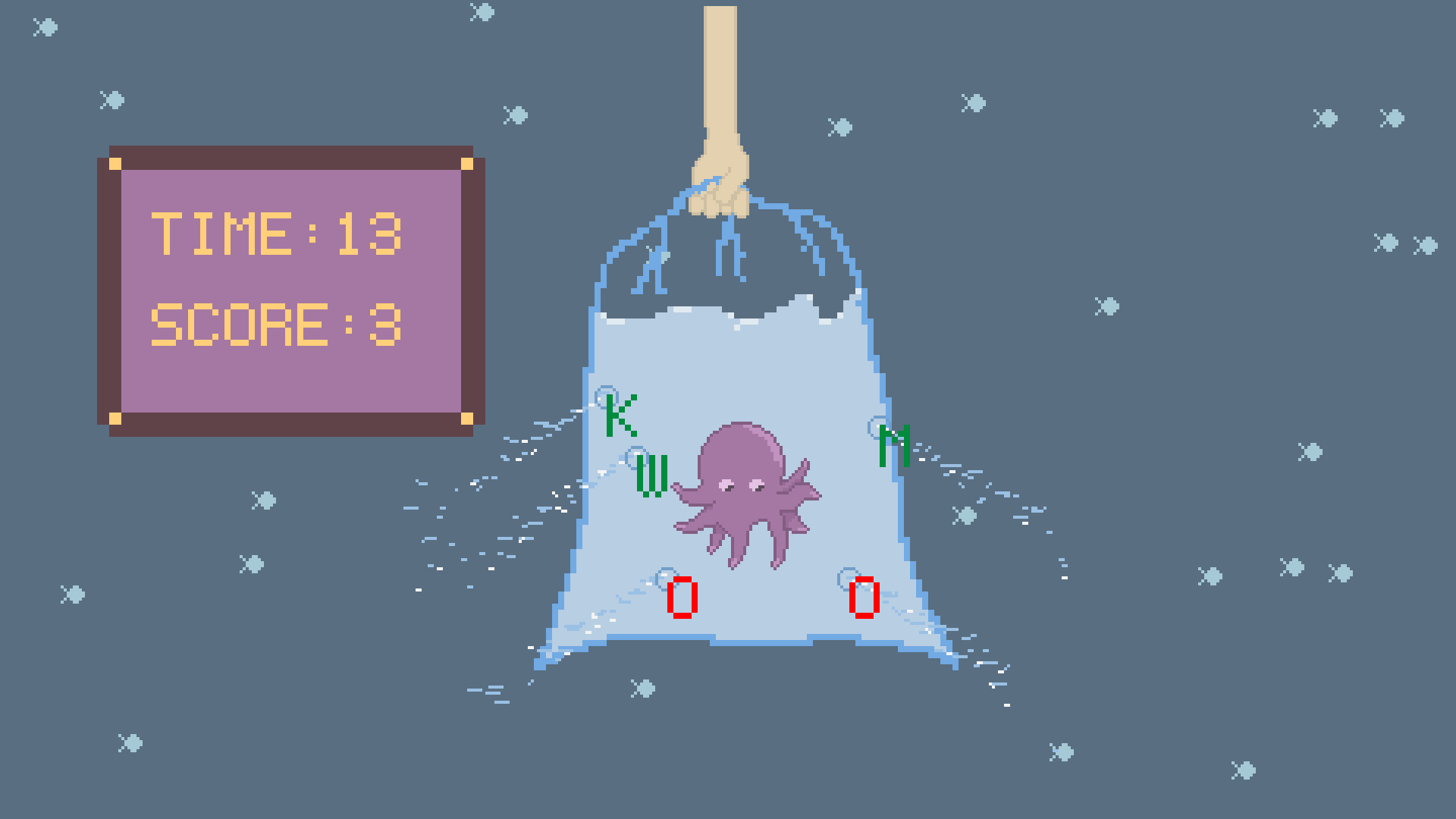 Save The Octo screenshot 1