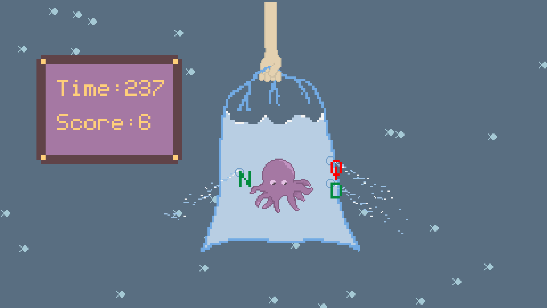Save The Octo screenshot 3