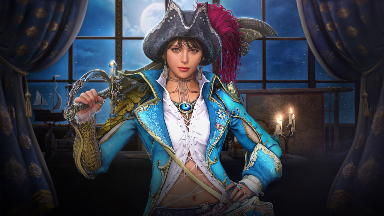 黑色沙漠入門DLC​ screenshot 1