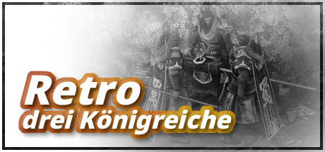 Retro drei Königreiche