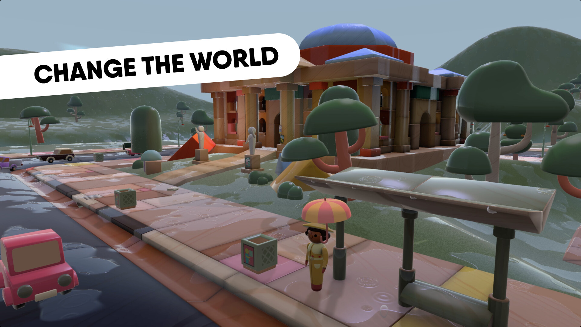 Wood & Weather screenshot 5