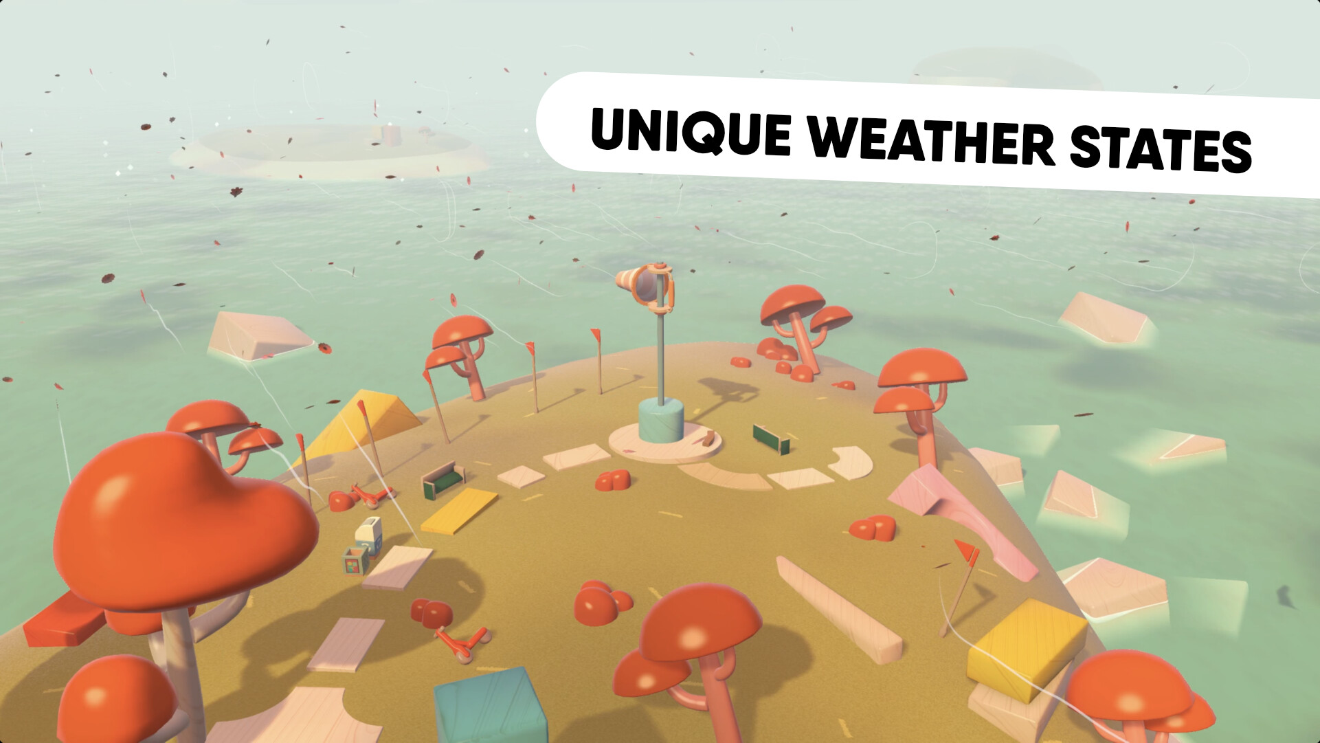 Wood & Weather screenshot 2