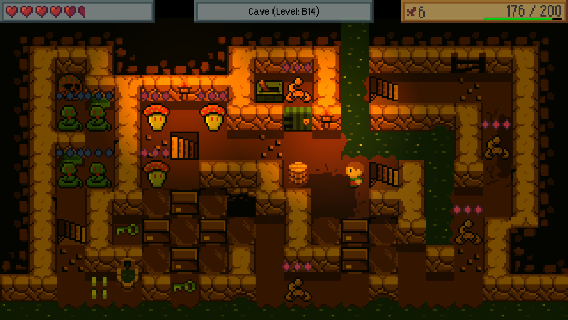 Magirune 2 screenshot 5