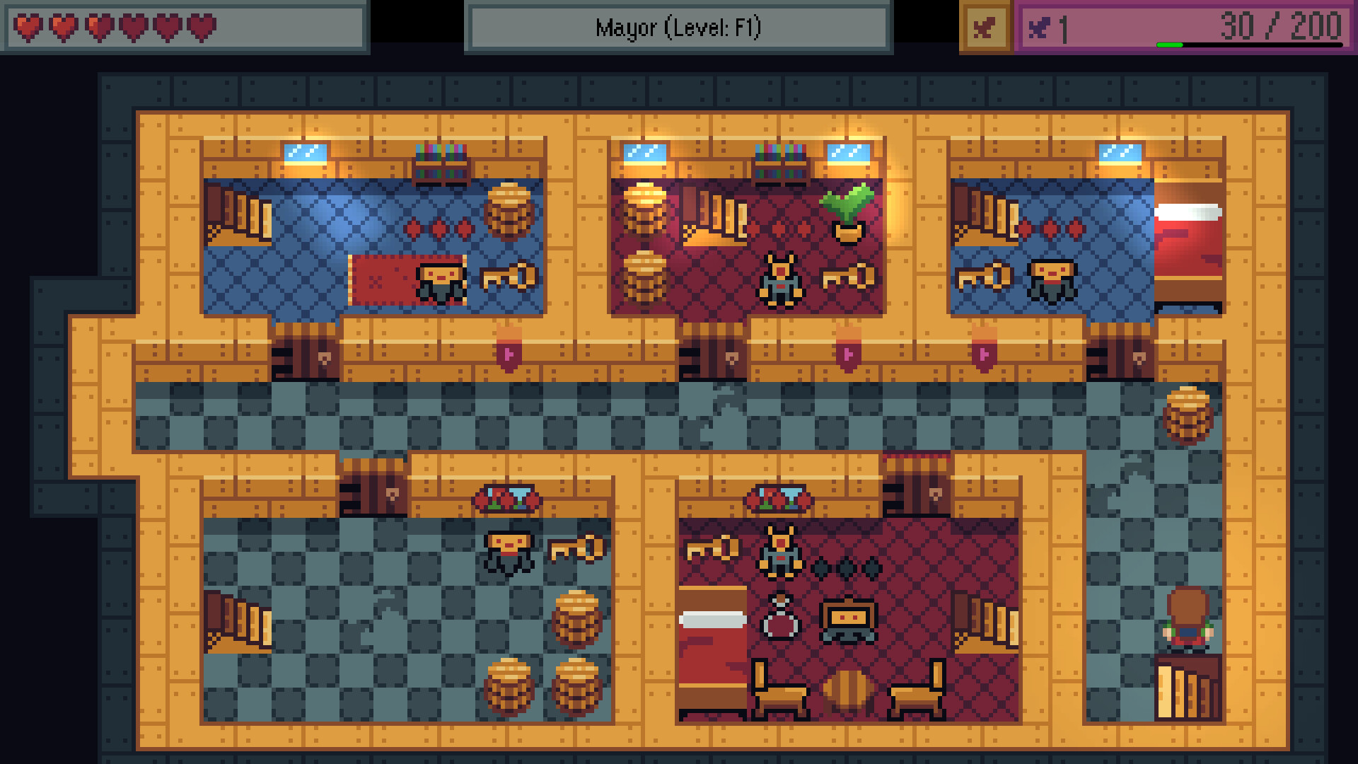 Magirune 2 screenshot 1