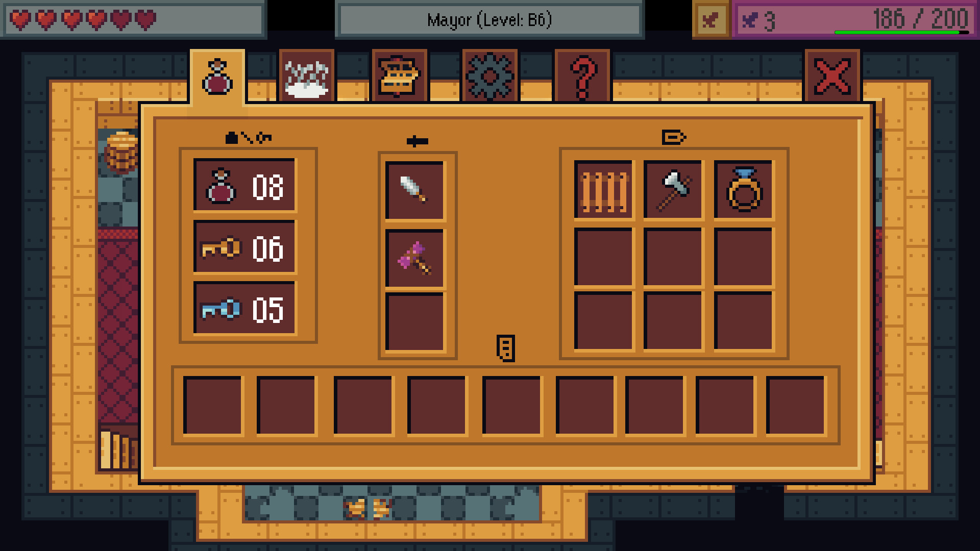 Magirune 2 screenshot 4