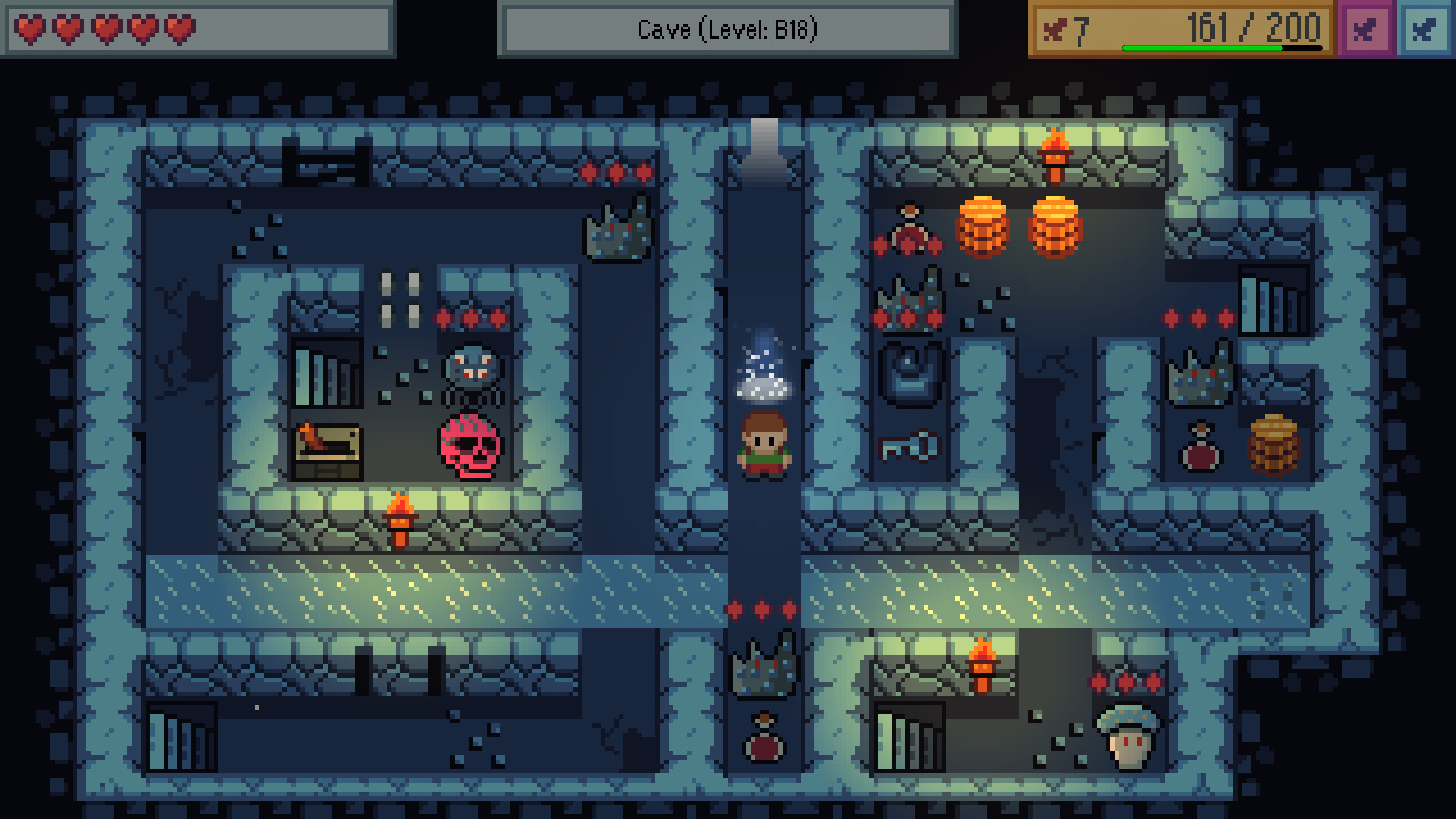 Magirune 2 screenshot 2