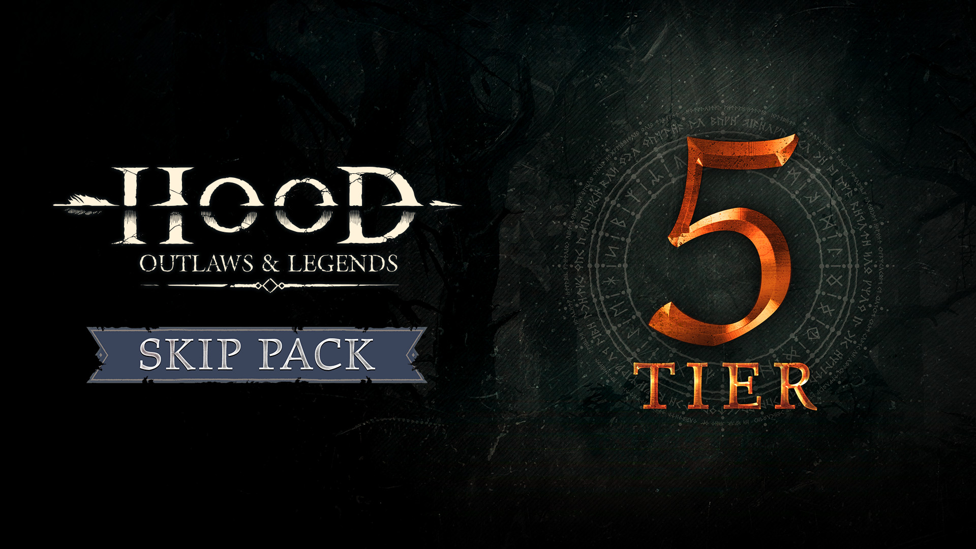 Hood: Outlaws & Legends - Battle Pass - 5 Tier Skip Pack screenshot 1