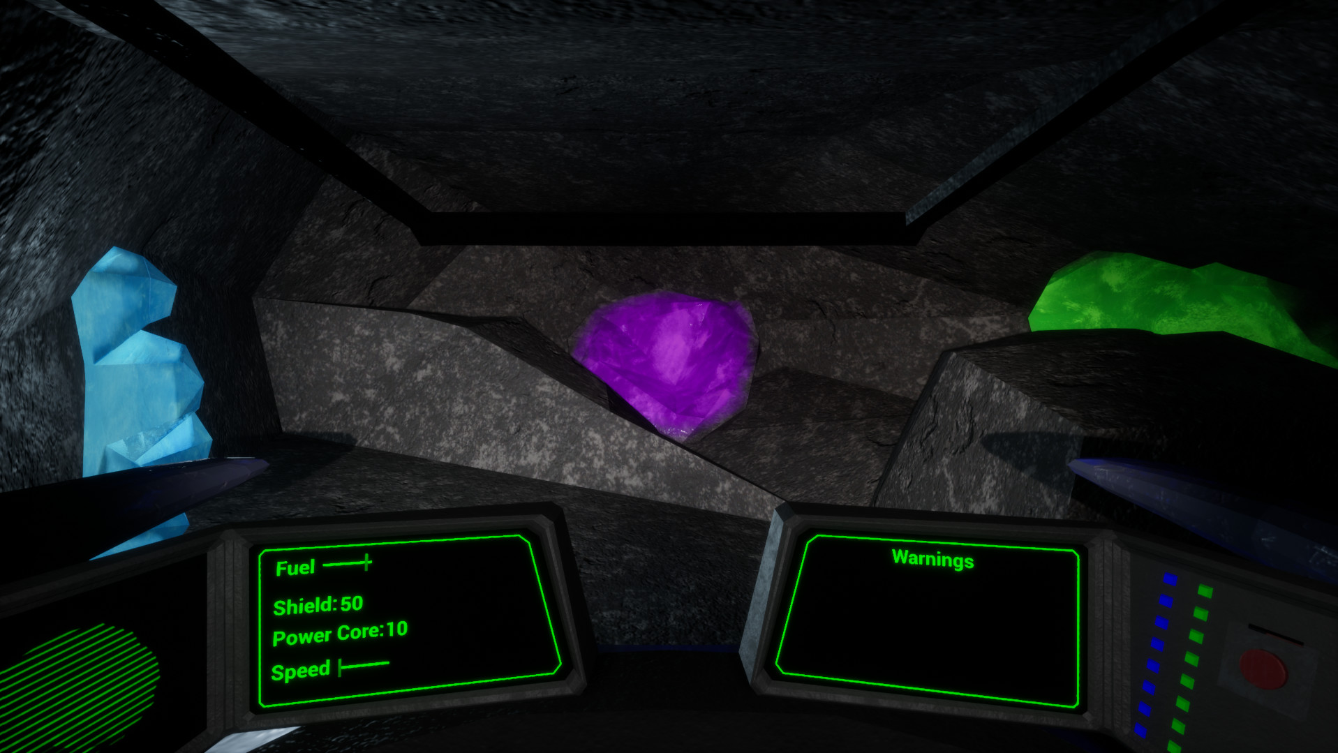 Asteroid 5 screenshot 4