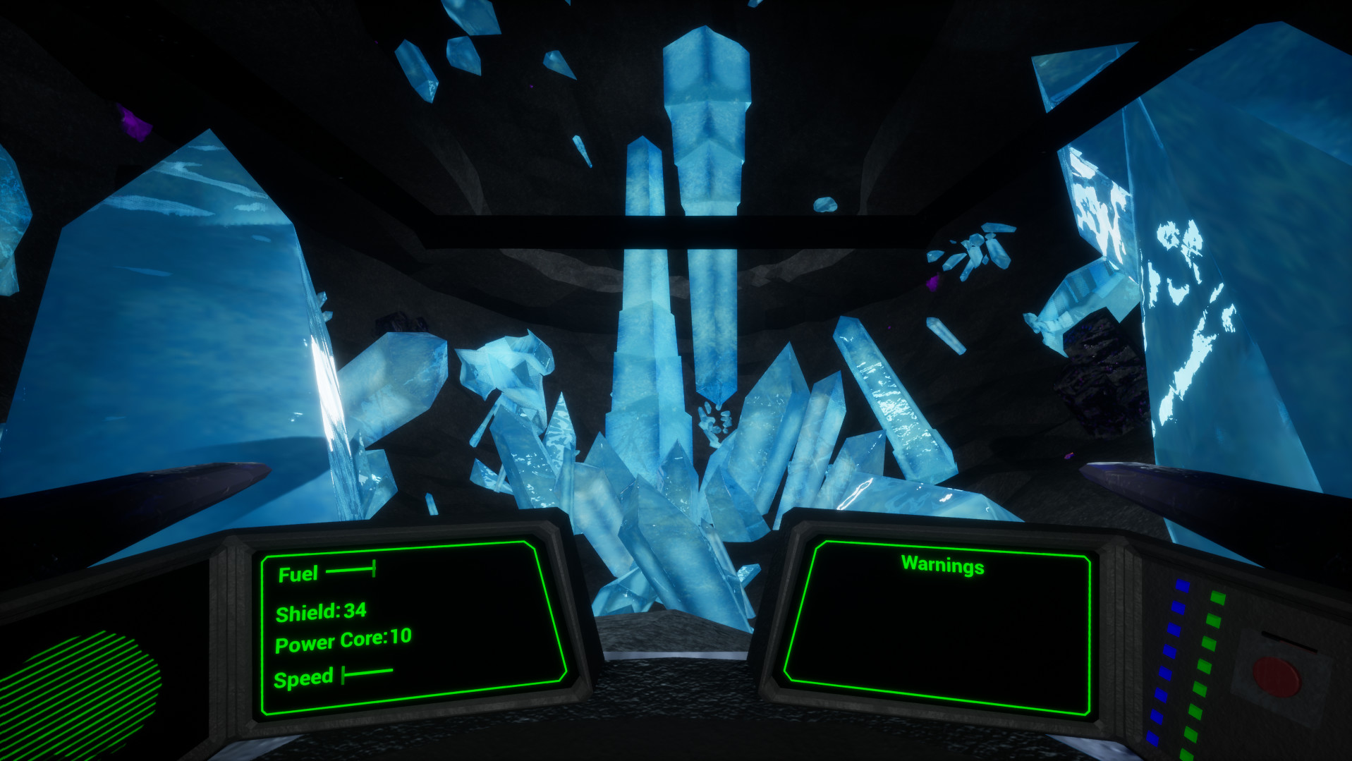 Asteroid 5 screenshot 2