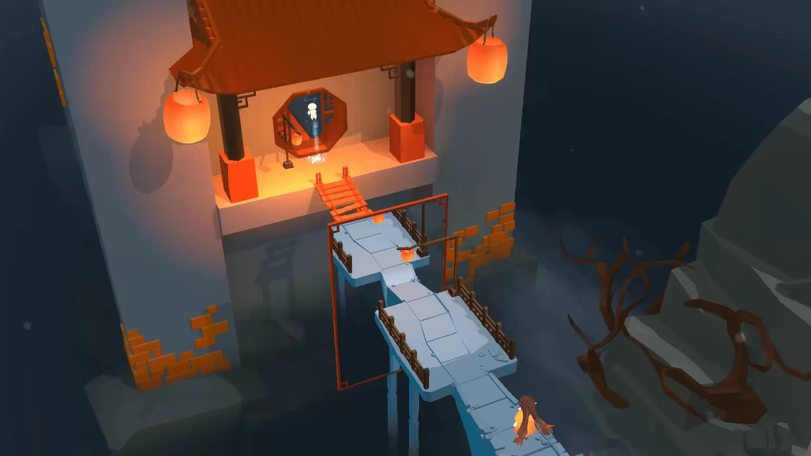 亚丽亚的倒影 AiliA