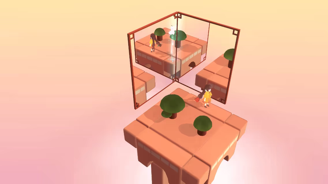 亚丽亚的倒影 AiliA