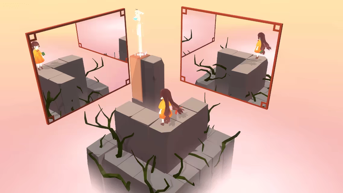 亚丽亚的倒影 AiliA