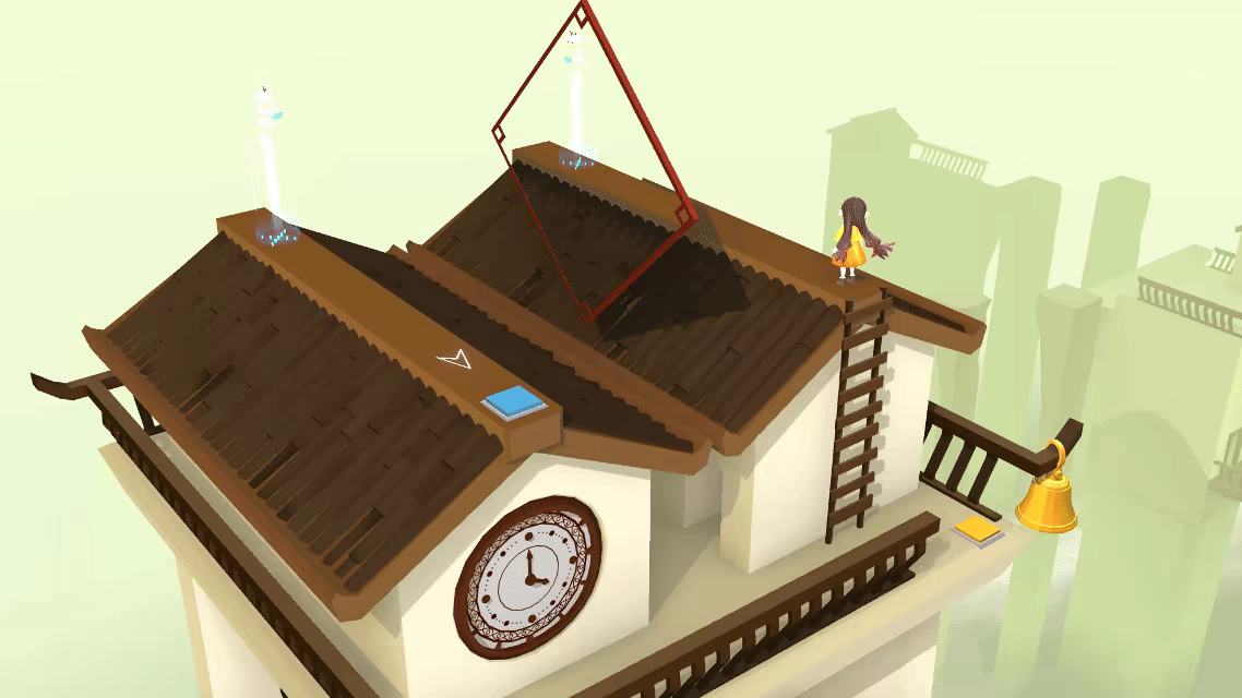 亚丽亚的倒影 AiliA