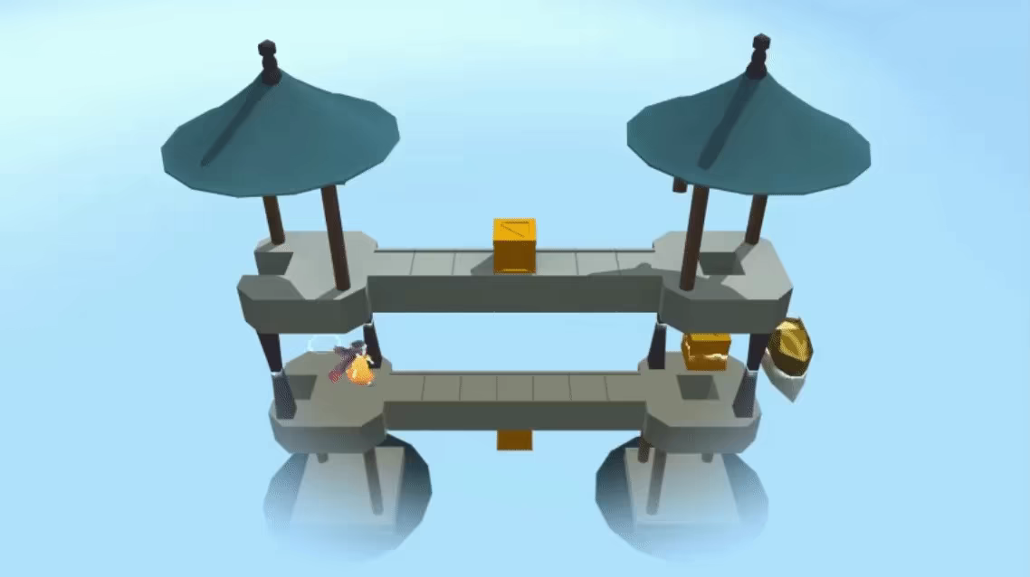 亚丽亚的倒影 AiliA