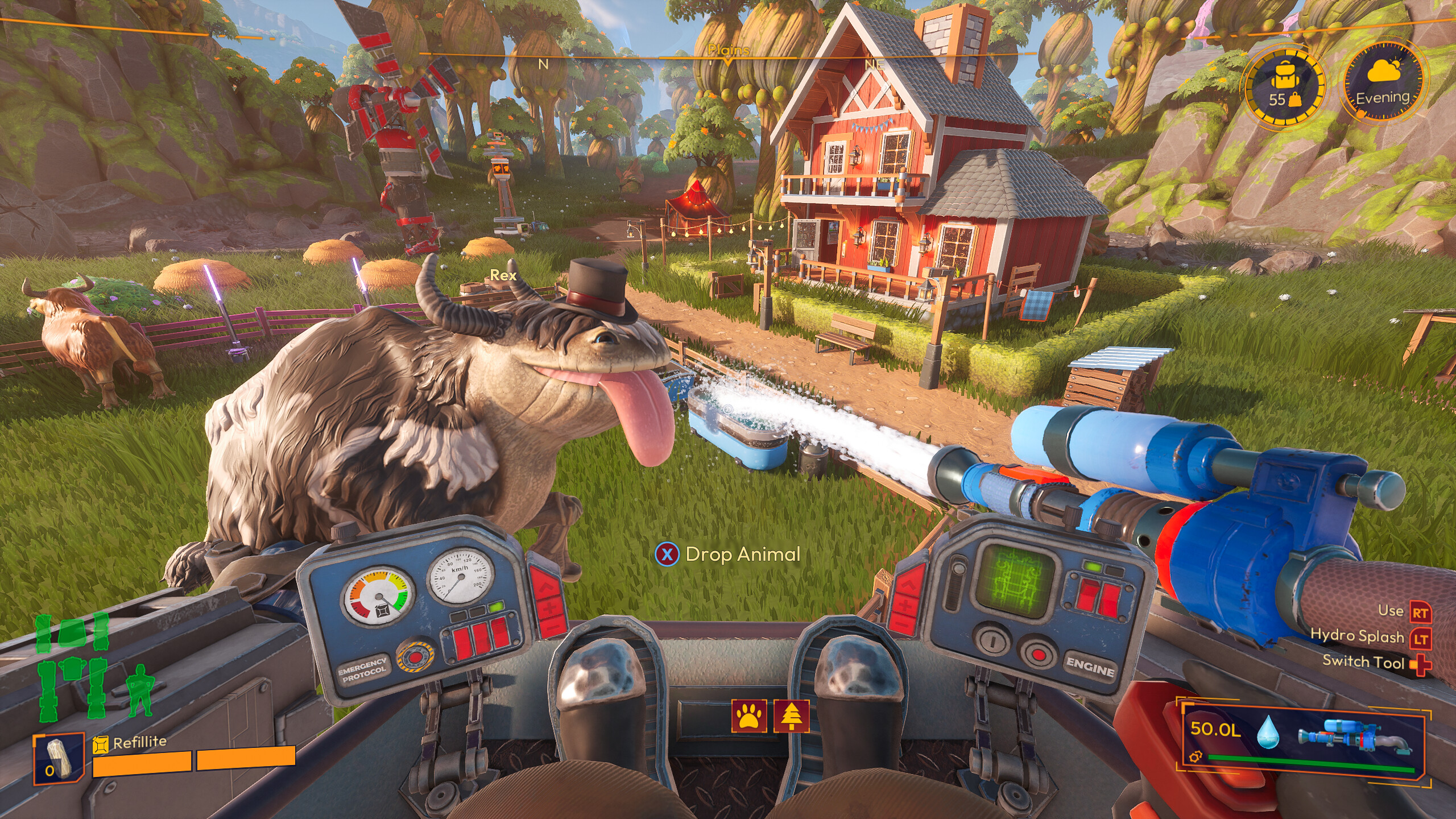 Lightyear Frontier screenshot 10