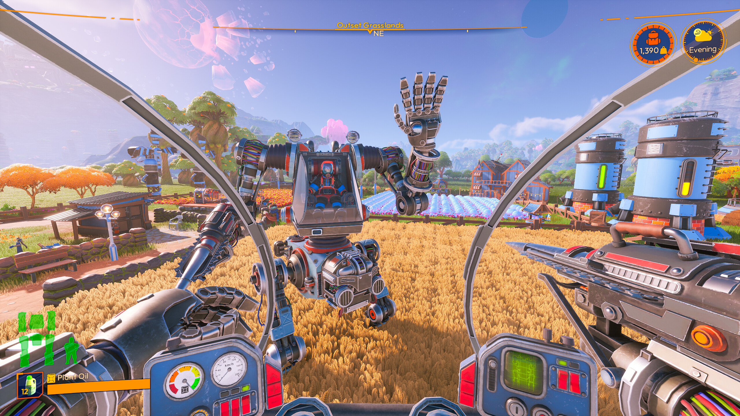 Lightyear Frontier screenshot 8