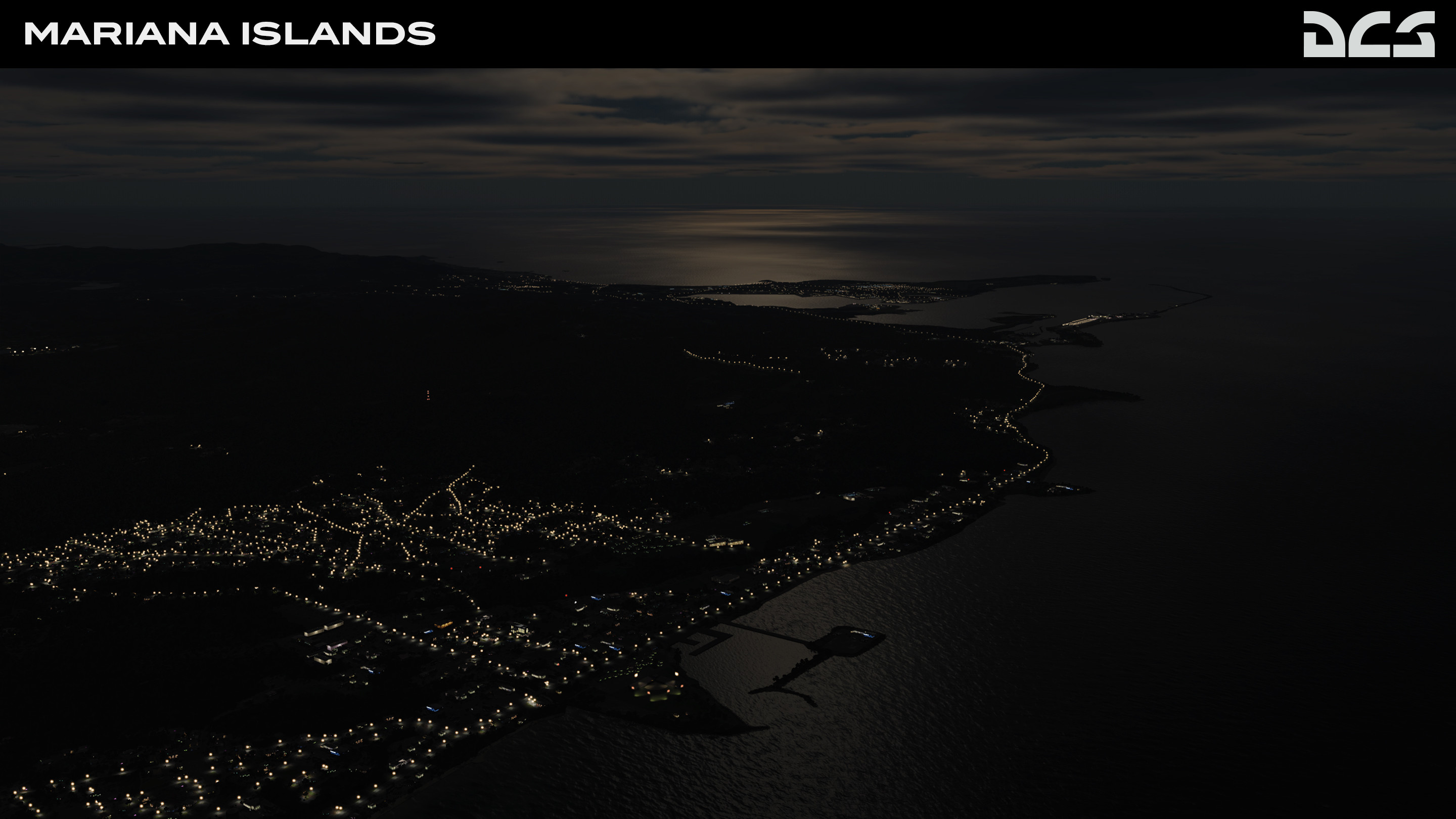 DCS: Mariana Islands Map screenshot 20