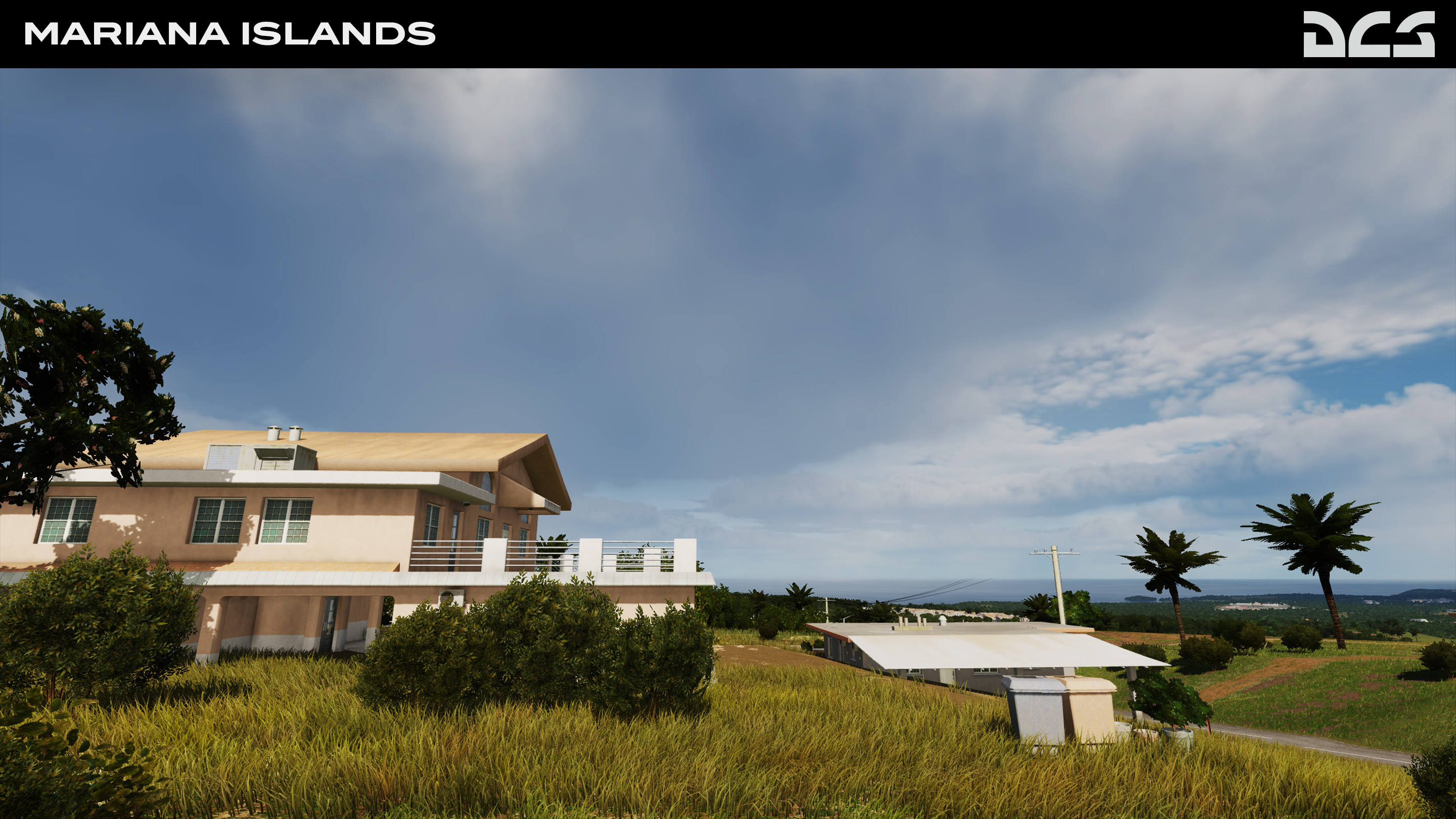 DCS: Mariana Islands Map screenshot 9