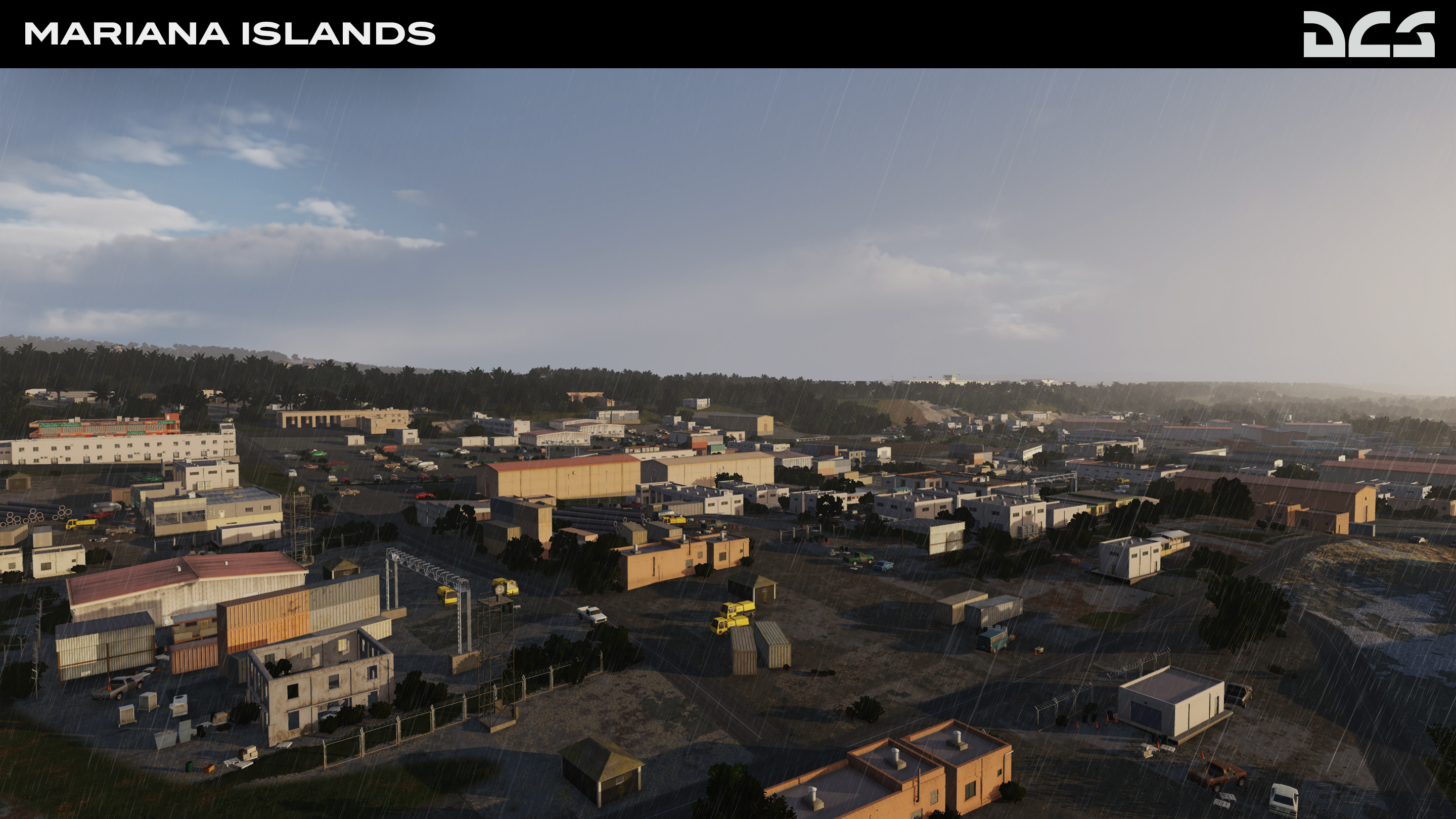 DCS: Mariana Islands Map screenshot 11