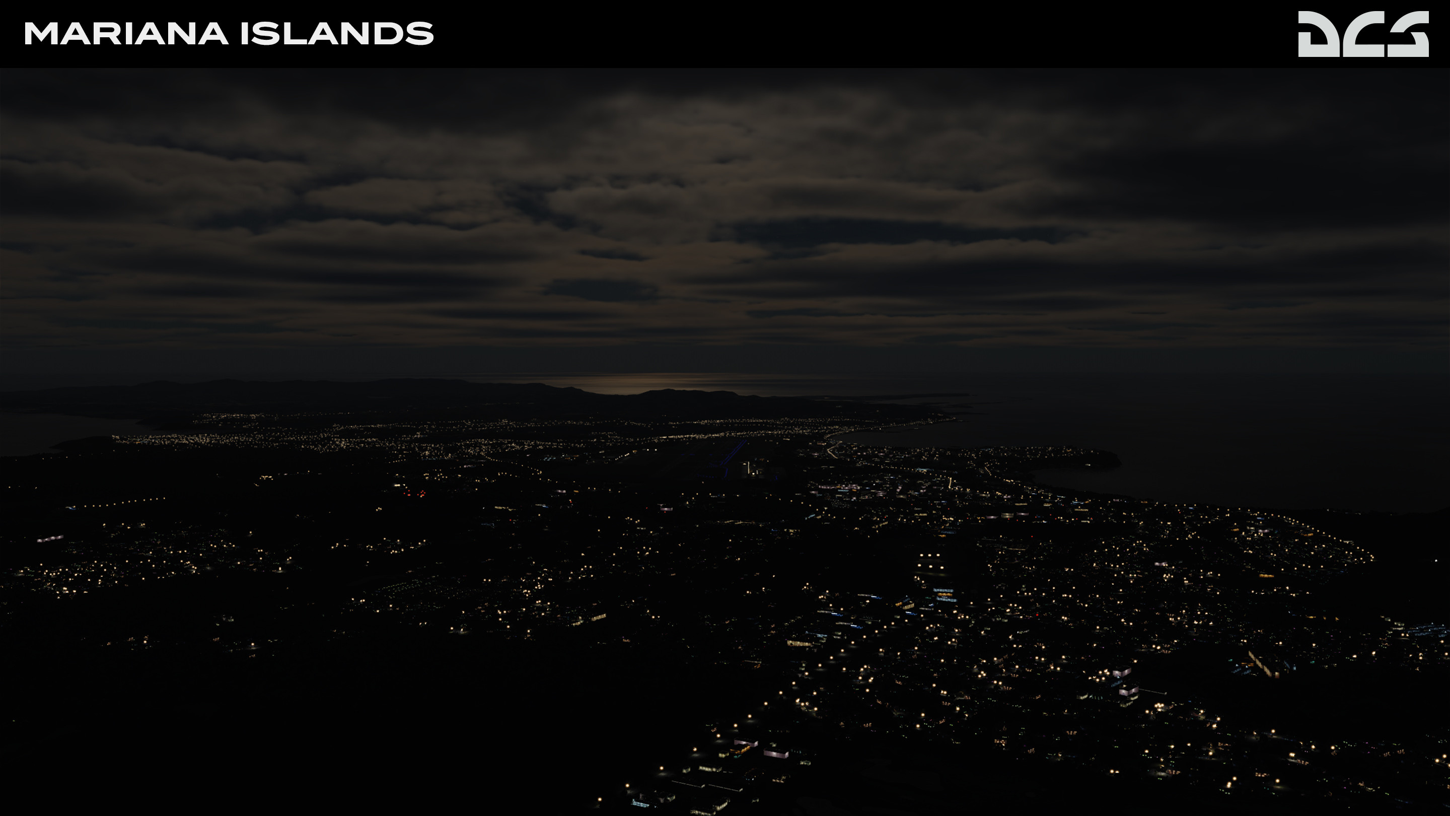 DCS: Mariana Islands Map screenshot 19