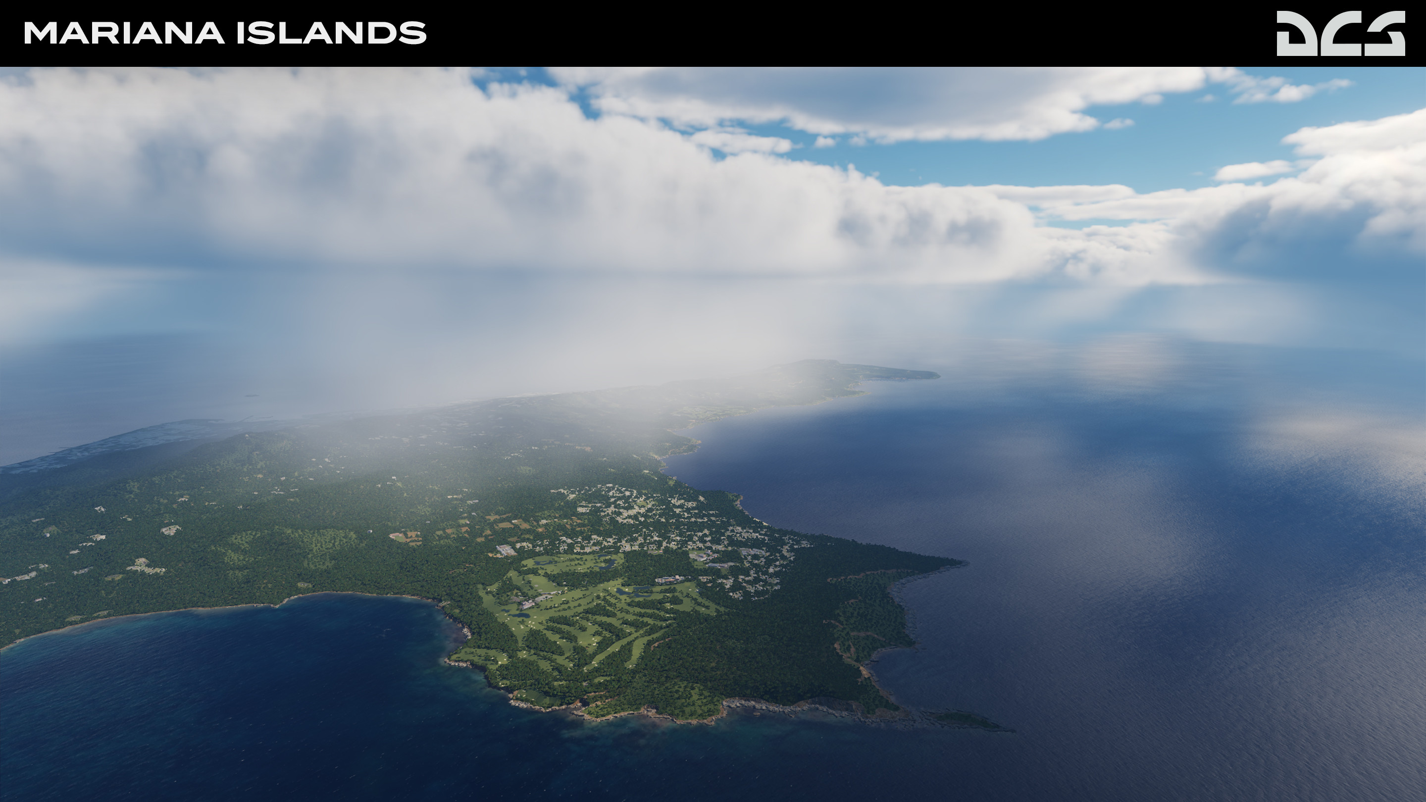 DCS: Mariana Islands Map screenshot 10