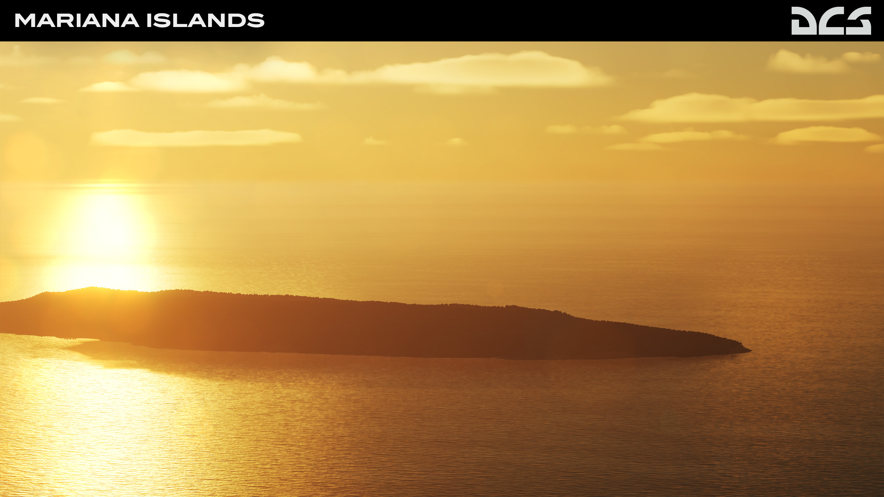DCS: Mariana Islands Map screenshot 18