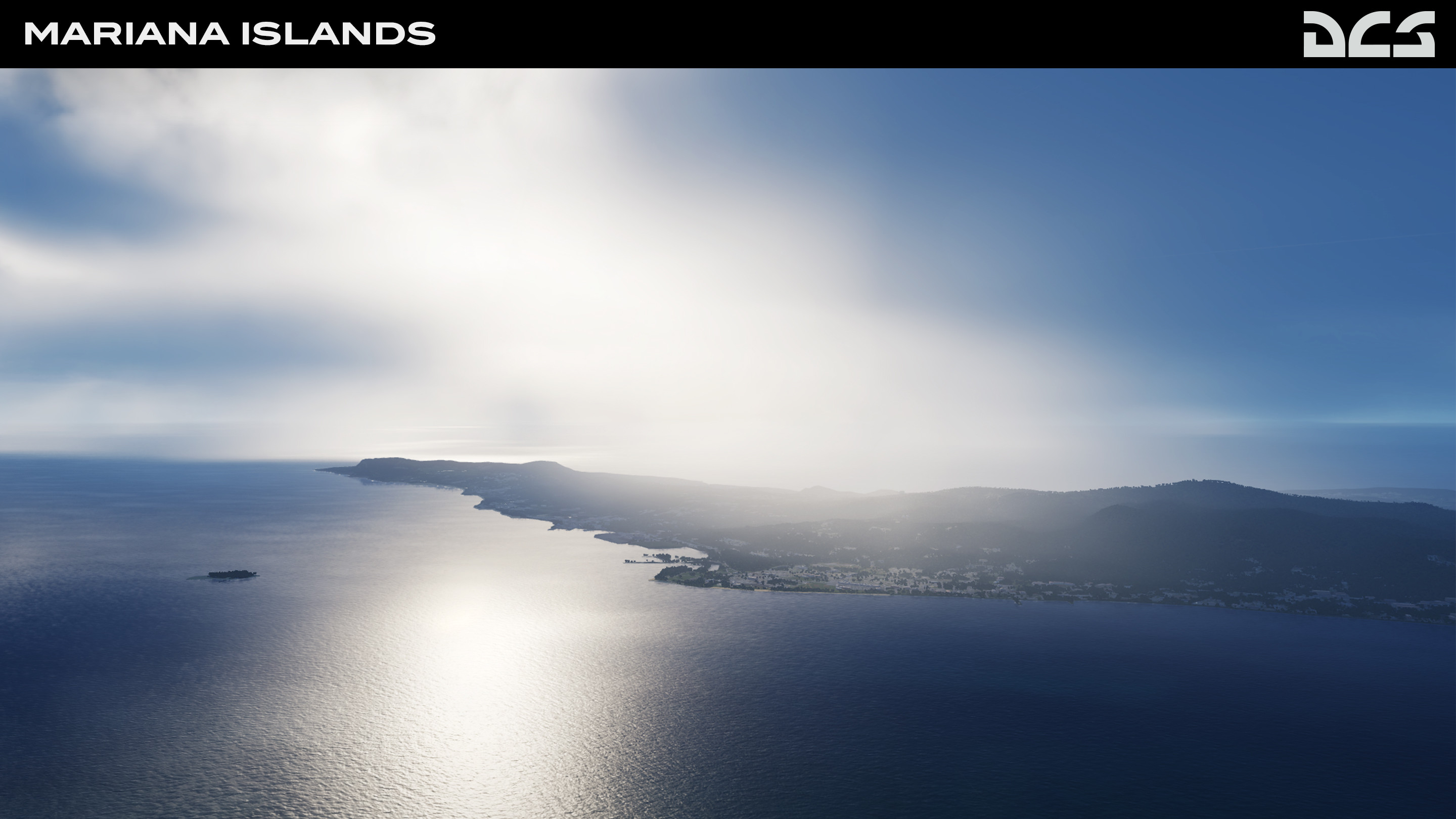 DCS: Mariana Islands Map screenshot 6