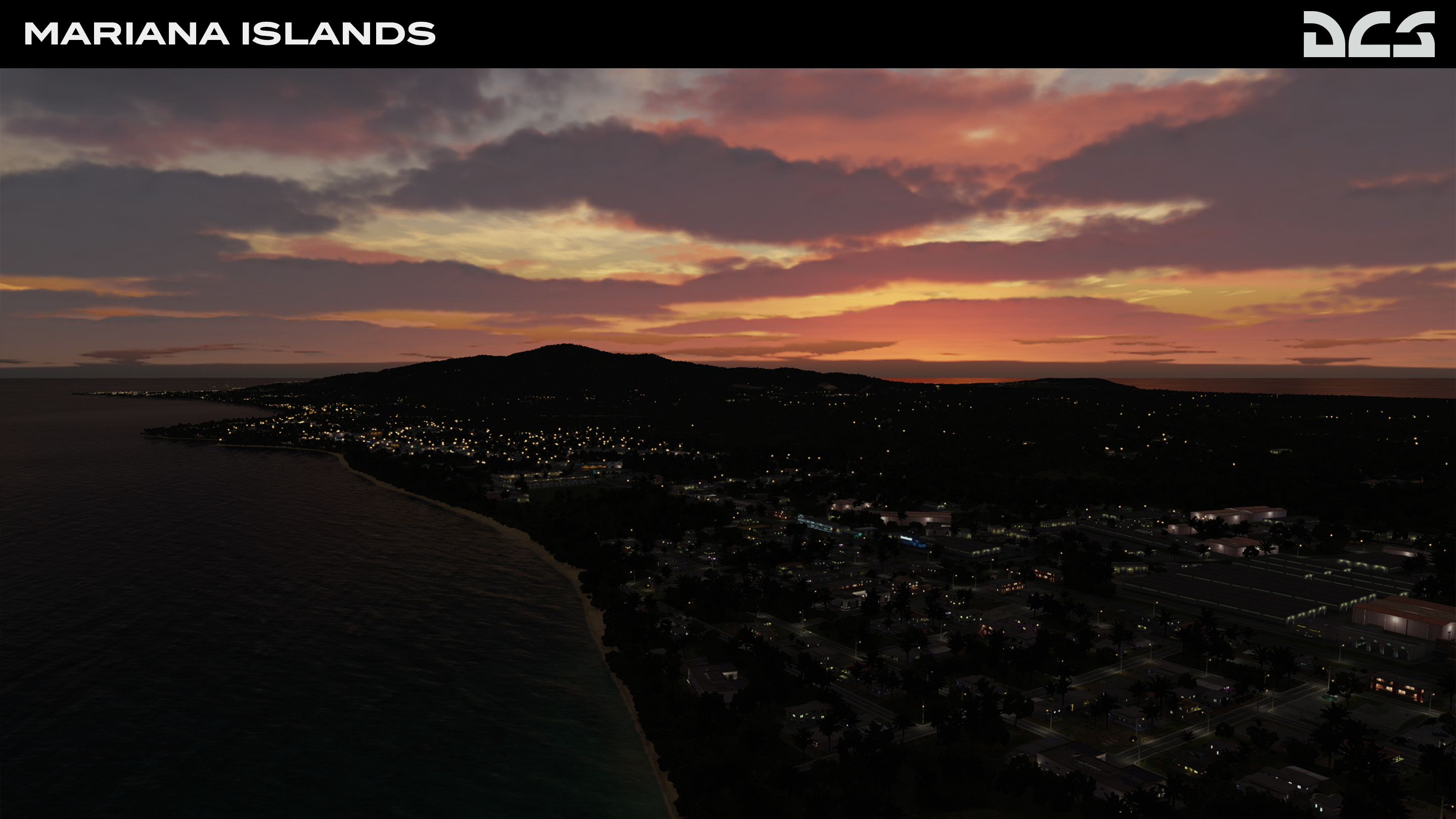 DCS: Mariana Islands Map screenshot 17