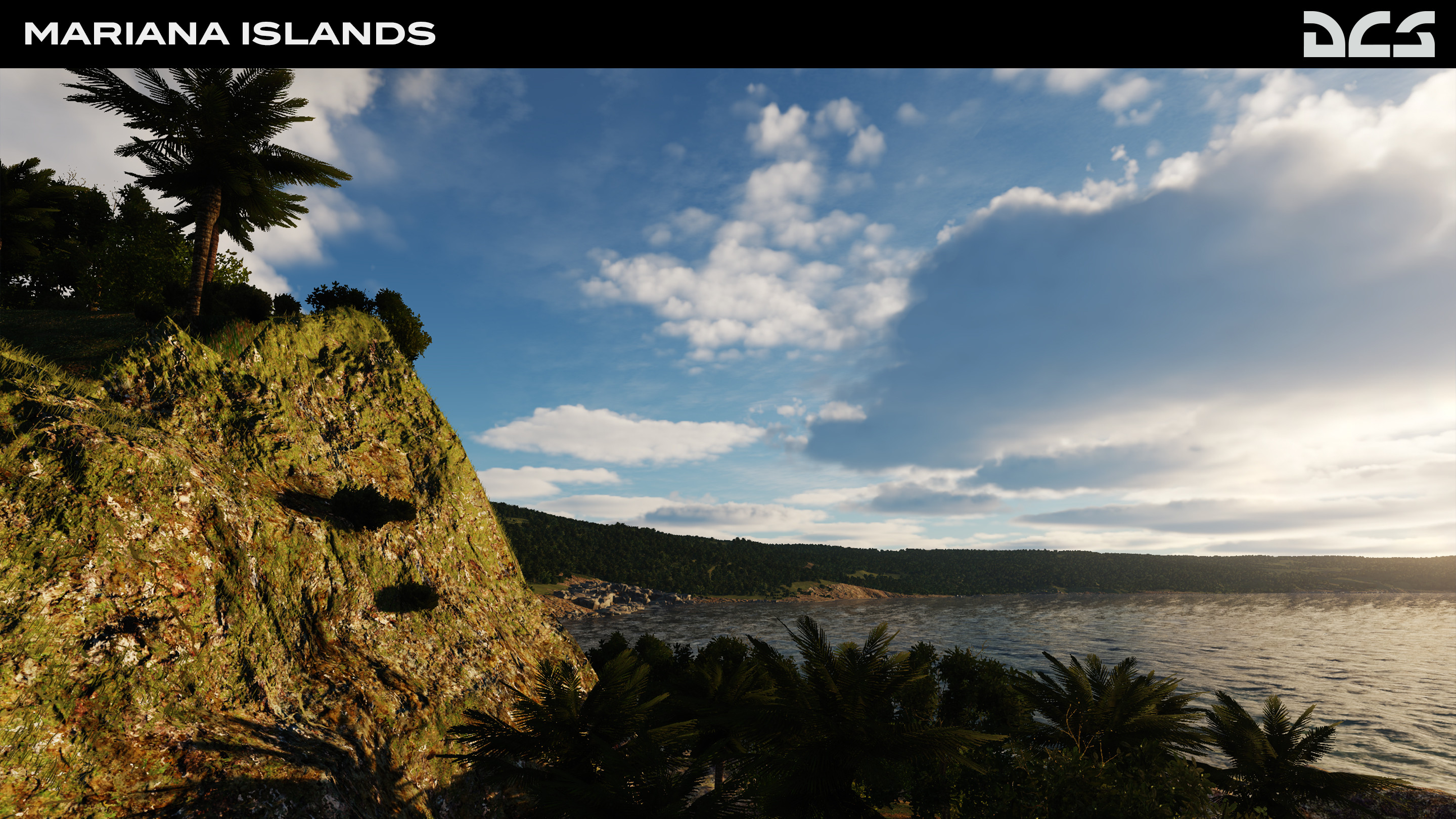 DCS: Mariana Islands Map screenshot 14