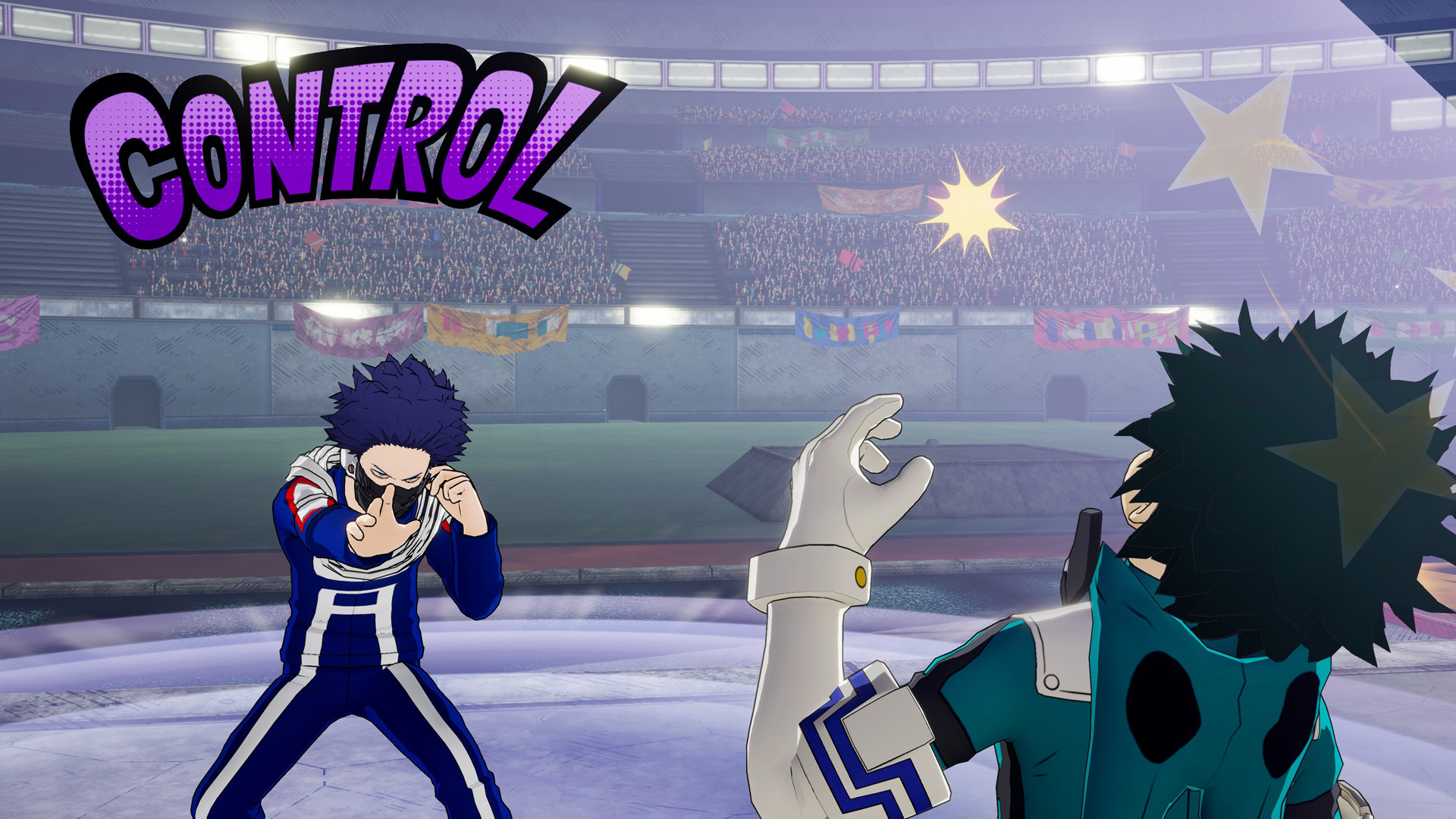 MY HERO ONE'S JUSTICE 2 DLC Pack 6 Hitoshi Shinso screenshot 4