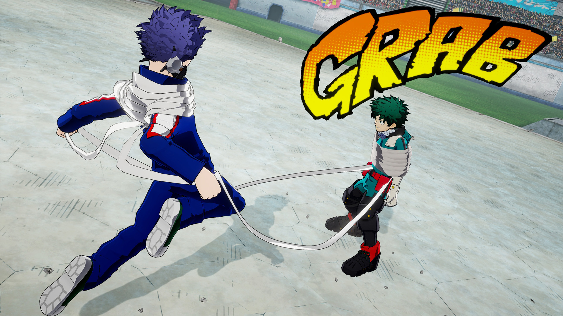MY HERO ONE'S JUSTICE 2 DLC Pack 6 Hitoshi Shinso screenshot 3
