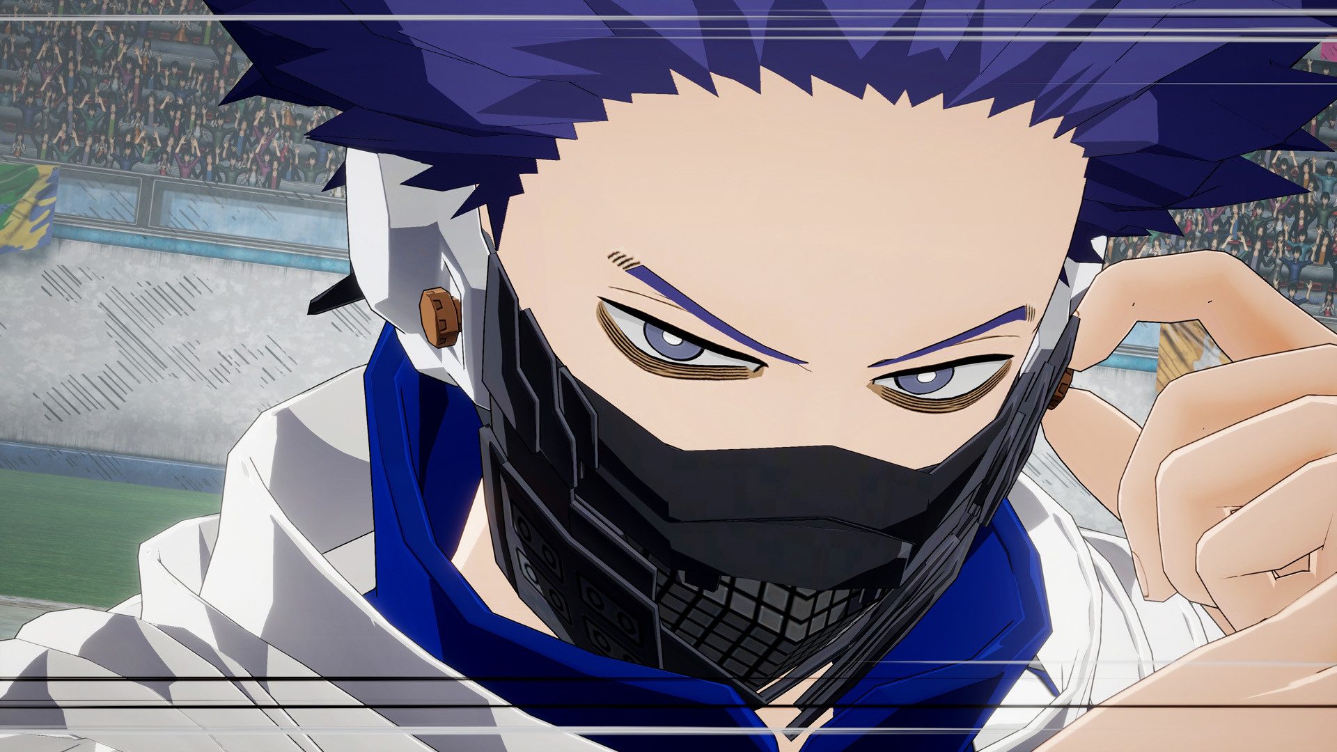 MY HERO ONE'S JUSTICE 2 DLC Pack 6 Hitoshi Shinso screenshot 6