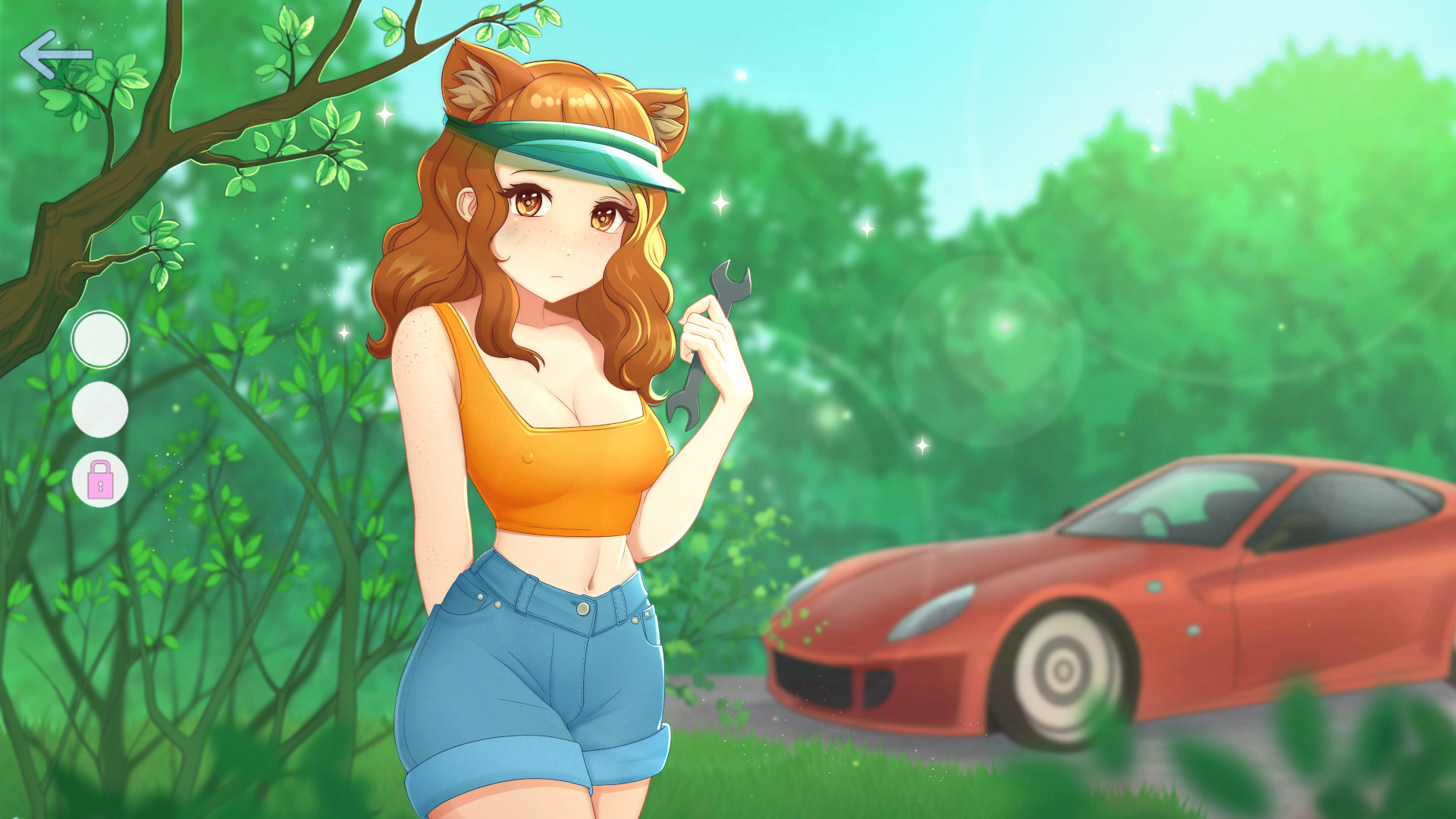 Save 70% on Neko Hacker Plus on Steam