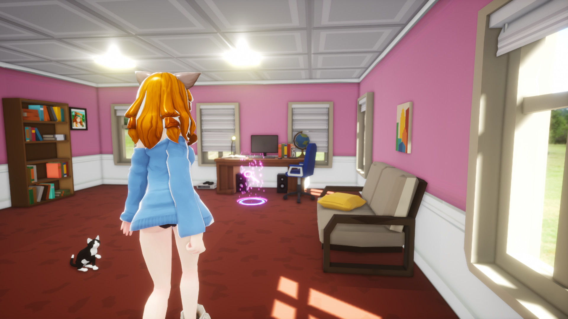 Save 70% on Neko Hacker Plus on Steam