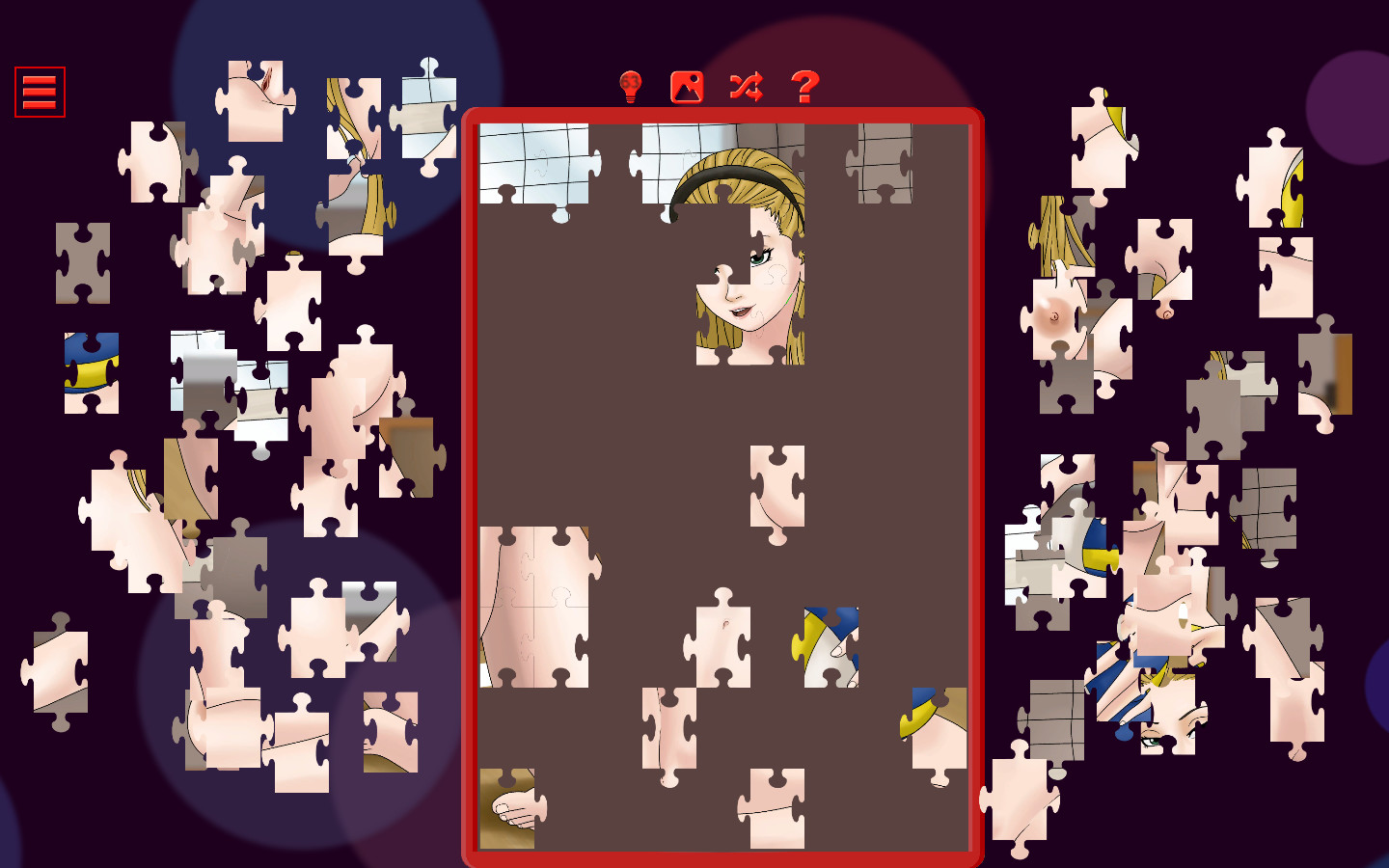 OnlyGame: Athlete girls screenshot 4