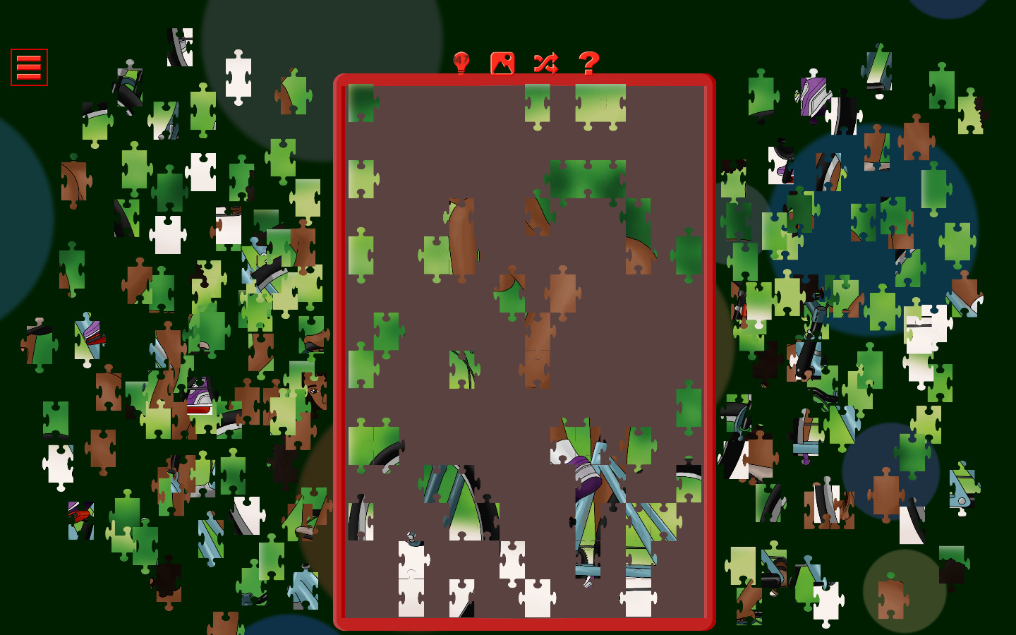 OnlyGame: Athlete girls screenshot 1