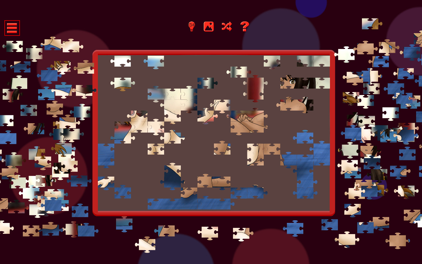 OnlyGame: Athlete girls screenshot 2