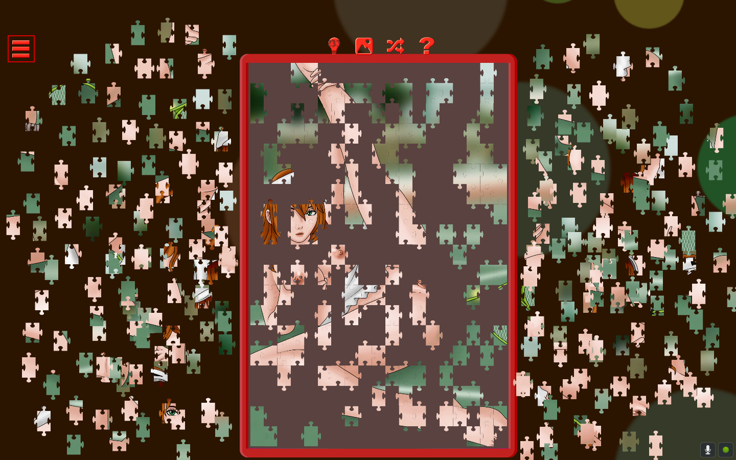 OnlyGame: Athlete girls screenshot 6