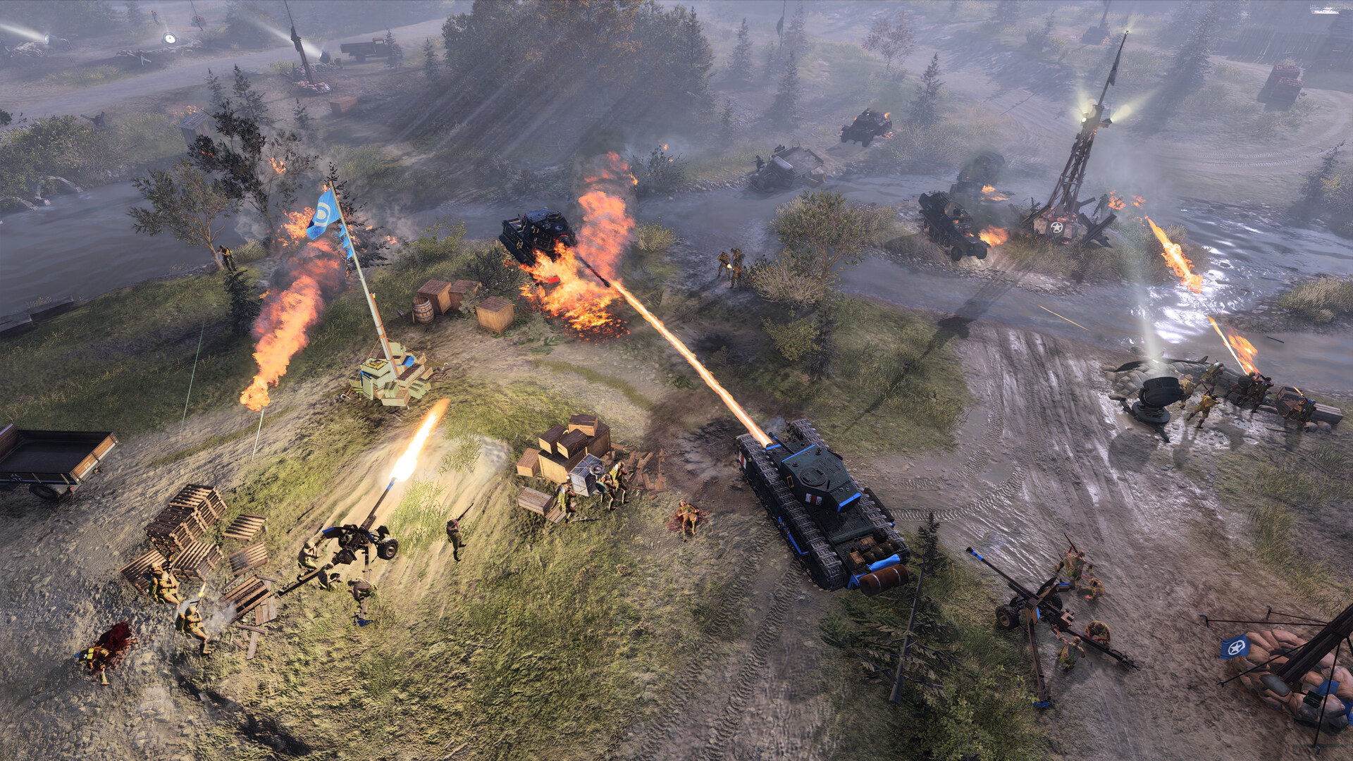 Company of Heroes 3 — изображение 3