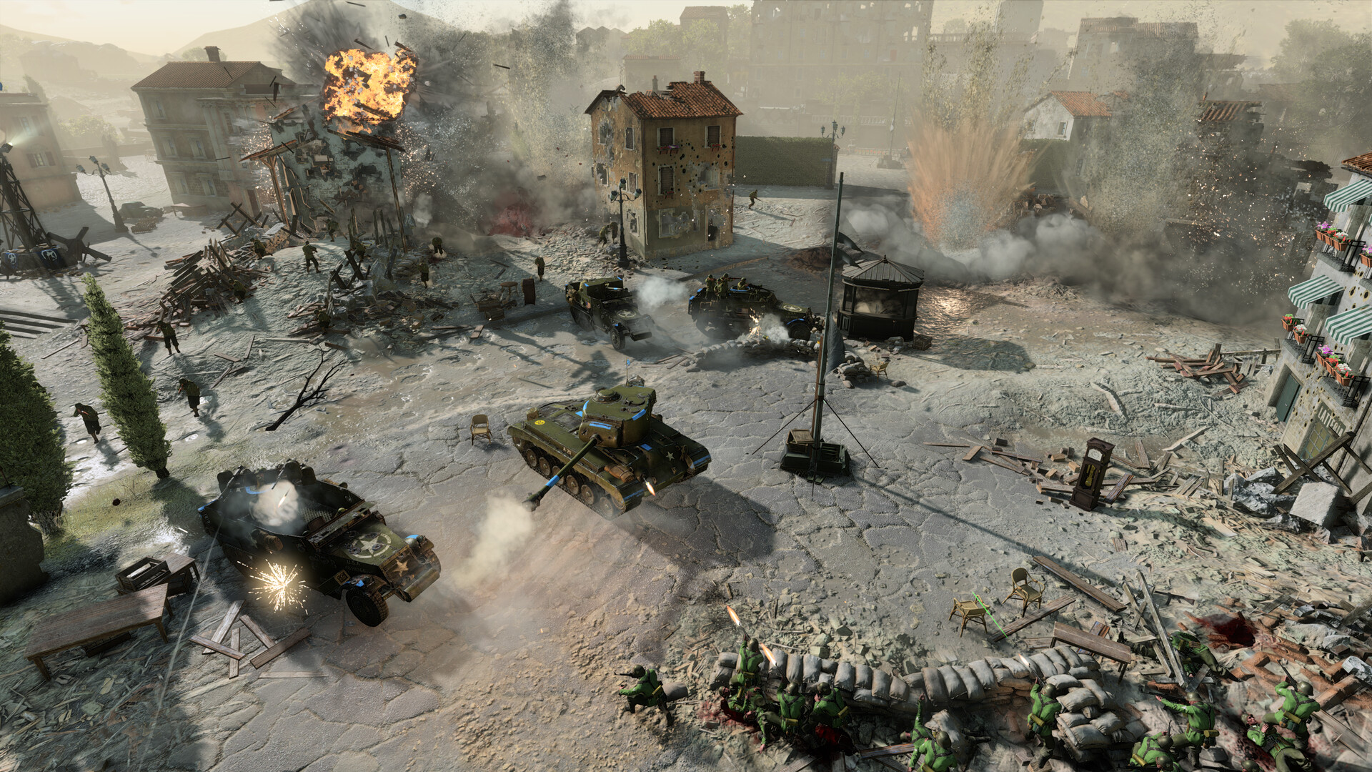 Company of Heroes 3 — изображение 2