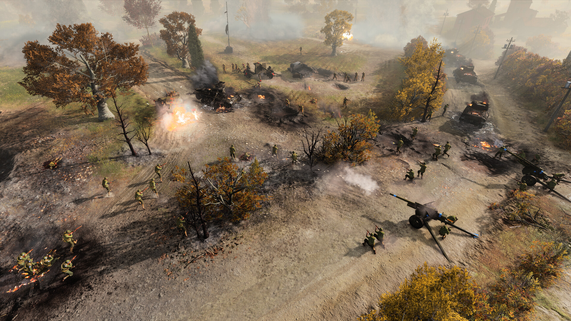 Company of Heroes 3 — изображение 4