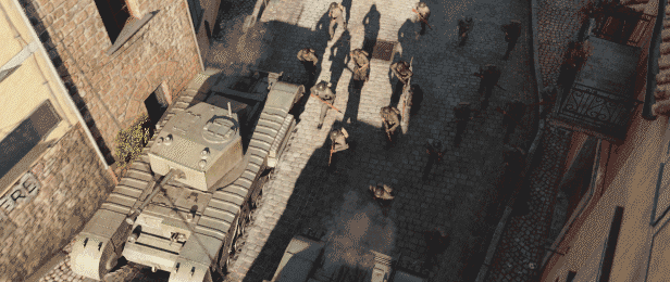 图片[2]-英雄连3/Company of Heroes 3（v1.4.2.21612数字典藏版）-蓝豆人-PC单机Steam游戏下载平台