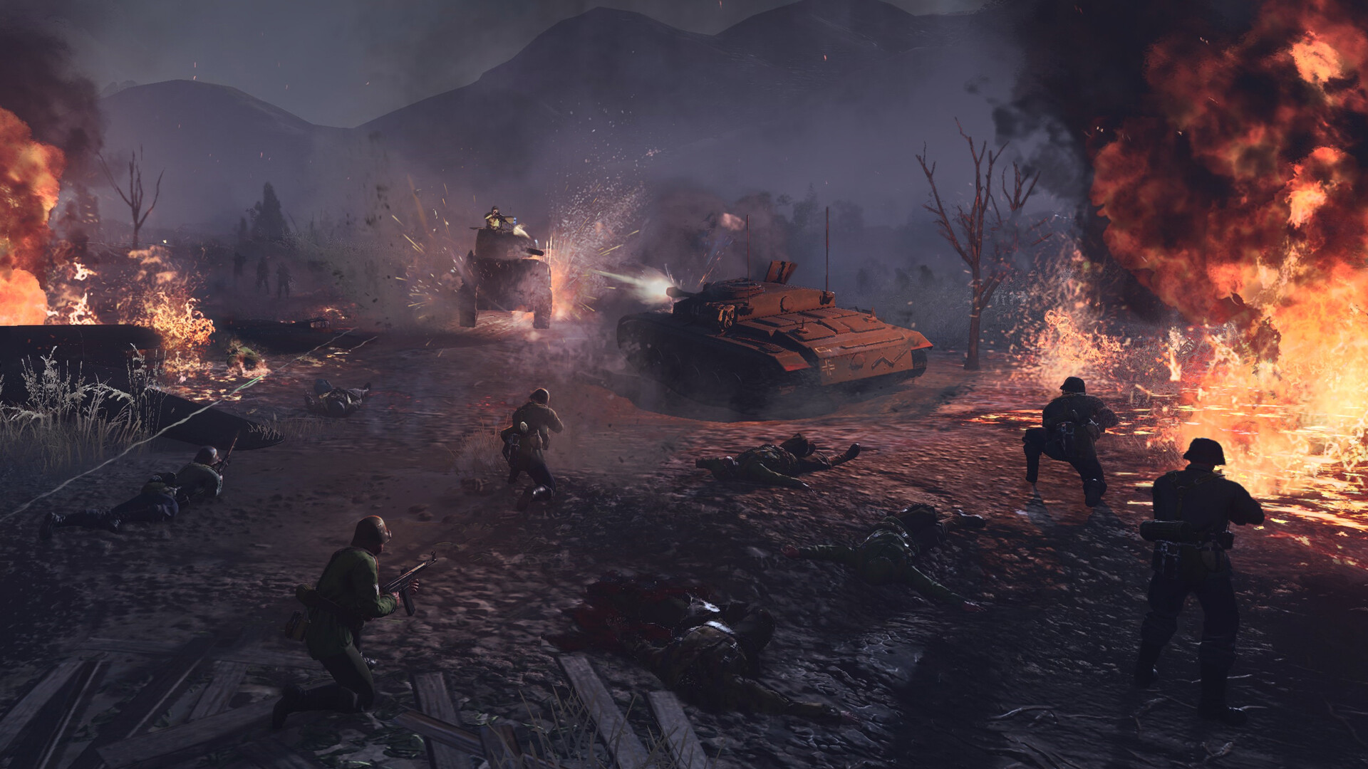 Company of Heroes 3 — изображение 20