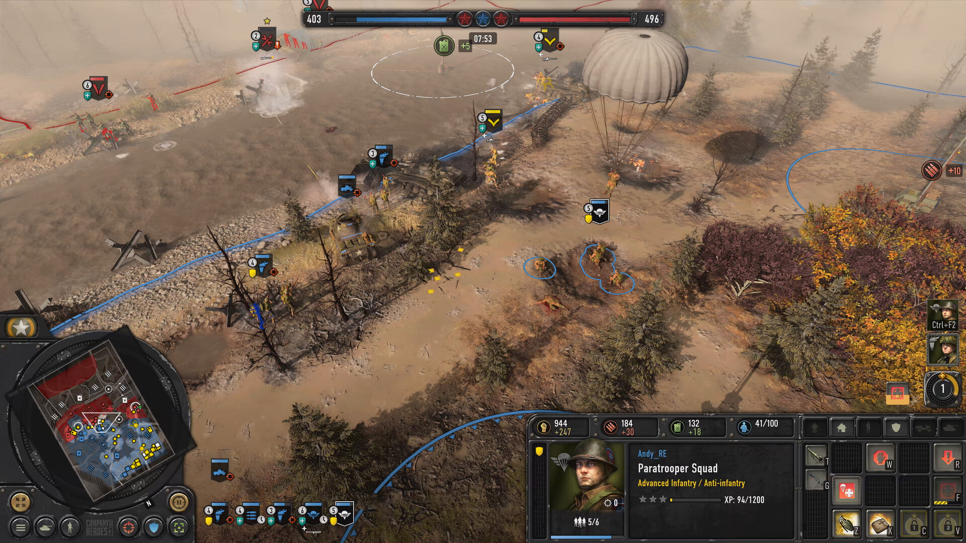 Company of Heroes 3 — изображение 11