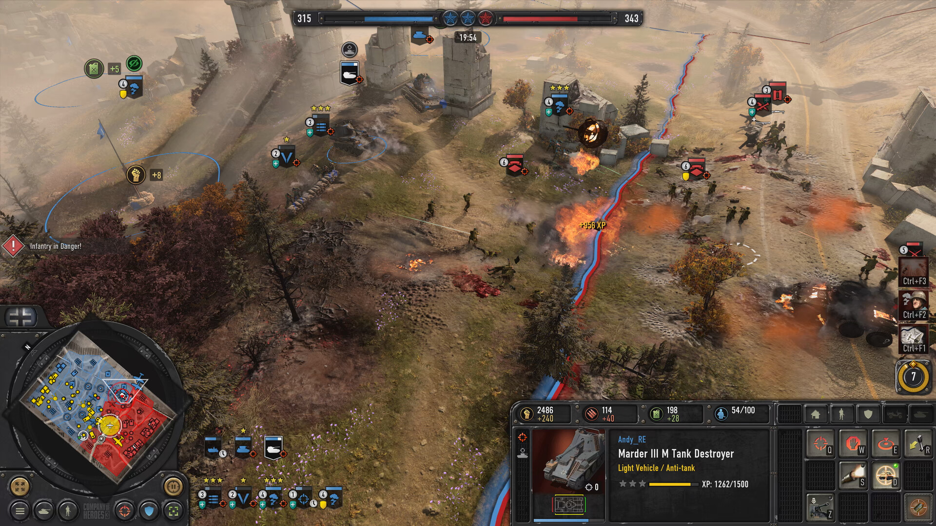 Company of Heroes 3 — изображение 6