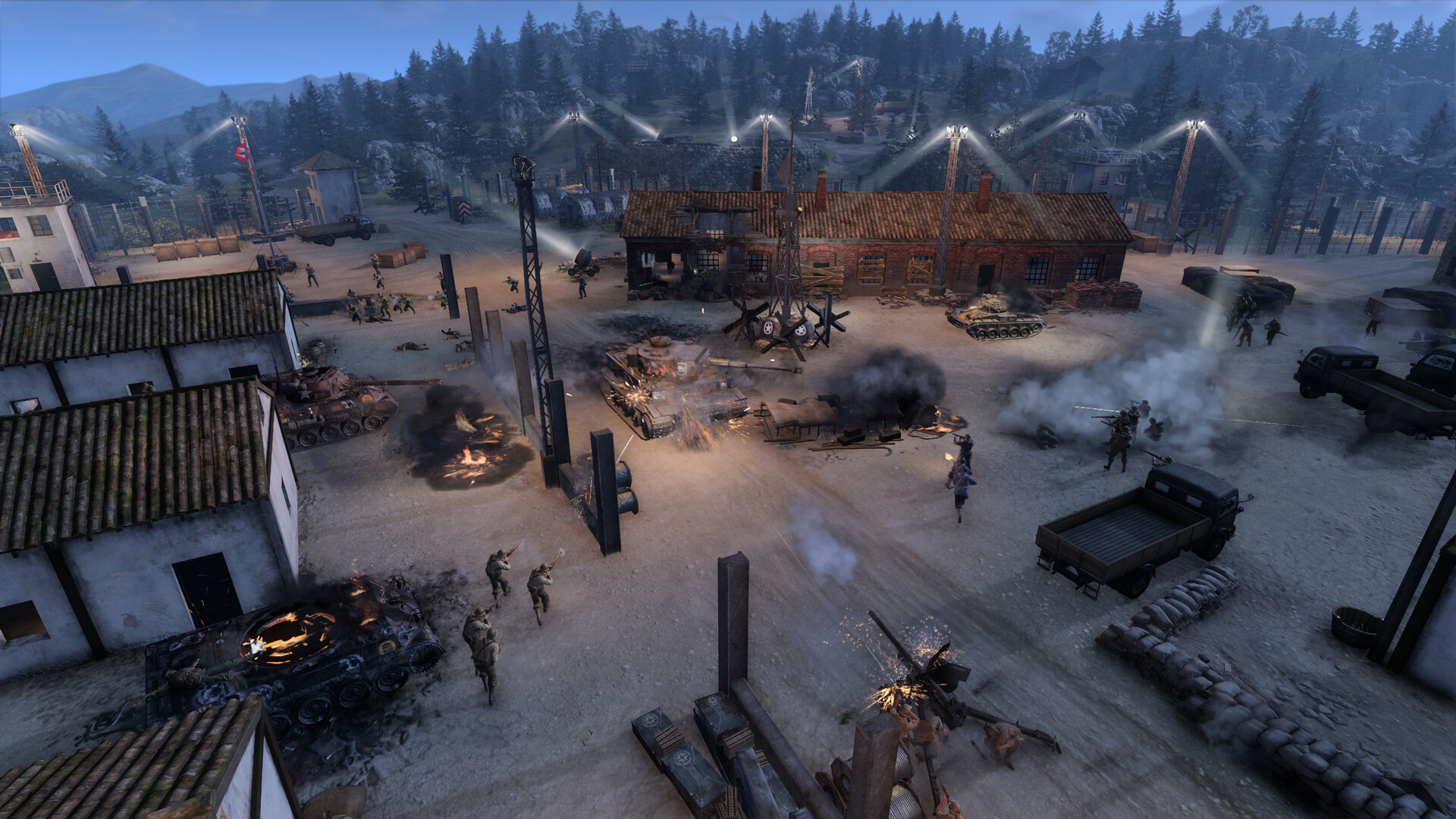Company of Heroes 3 — изображение 13