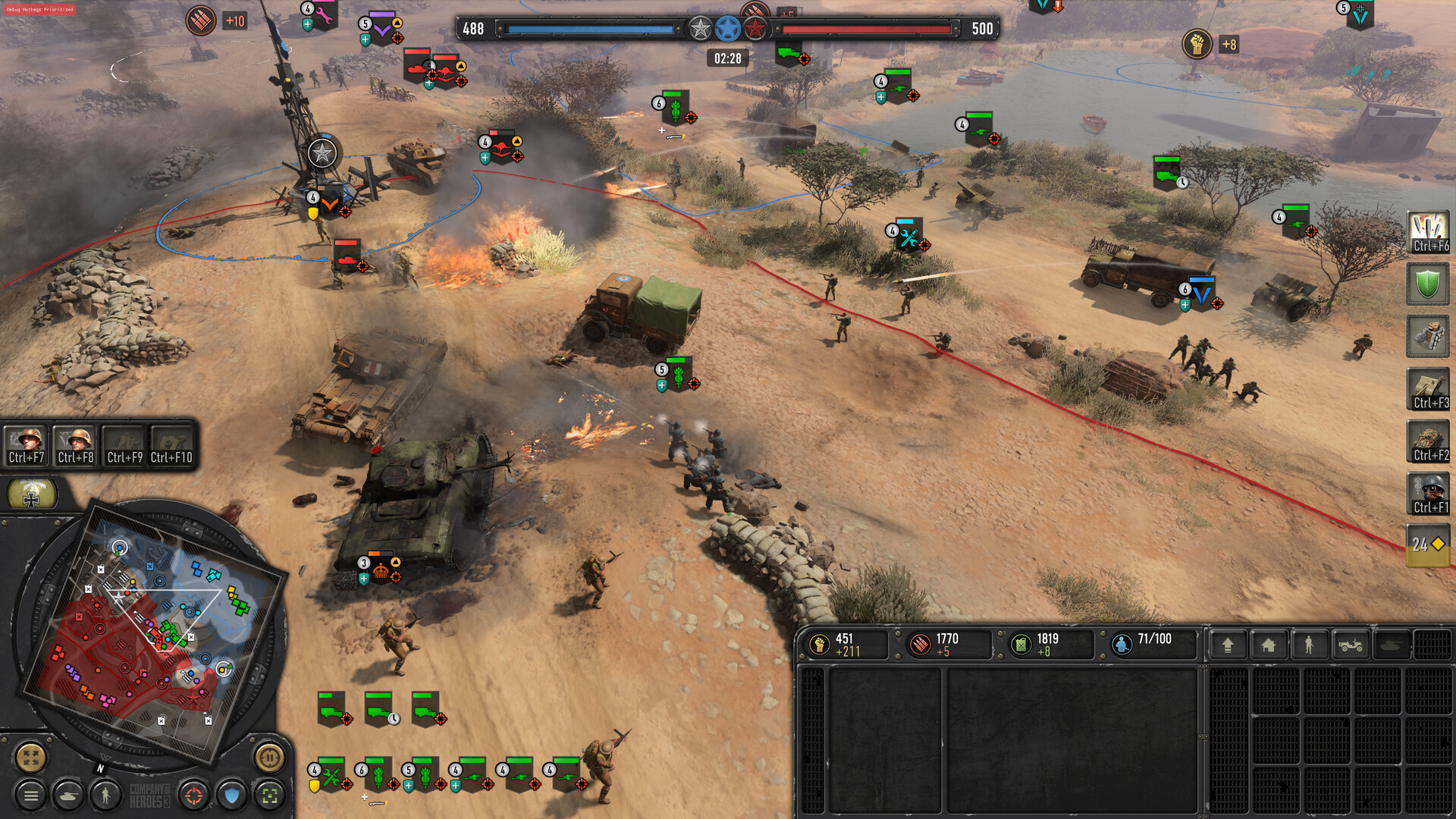 Company of Heroes 3 — изображение 15